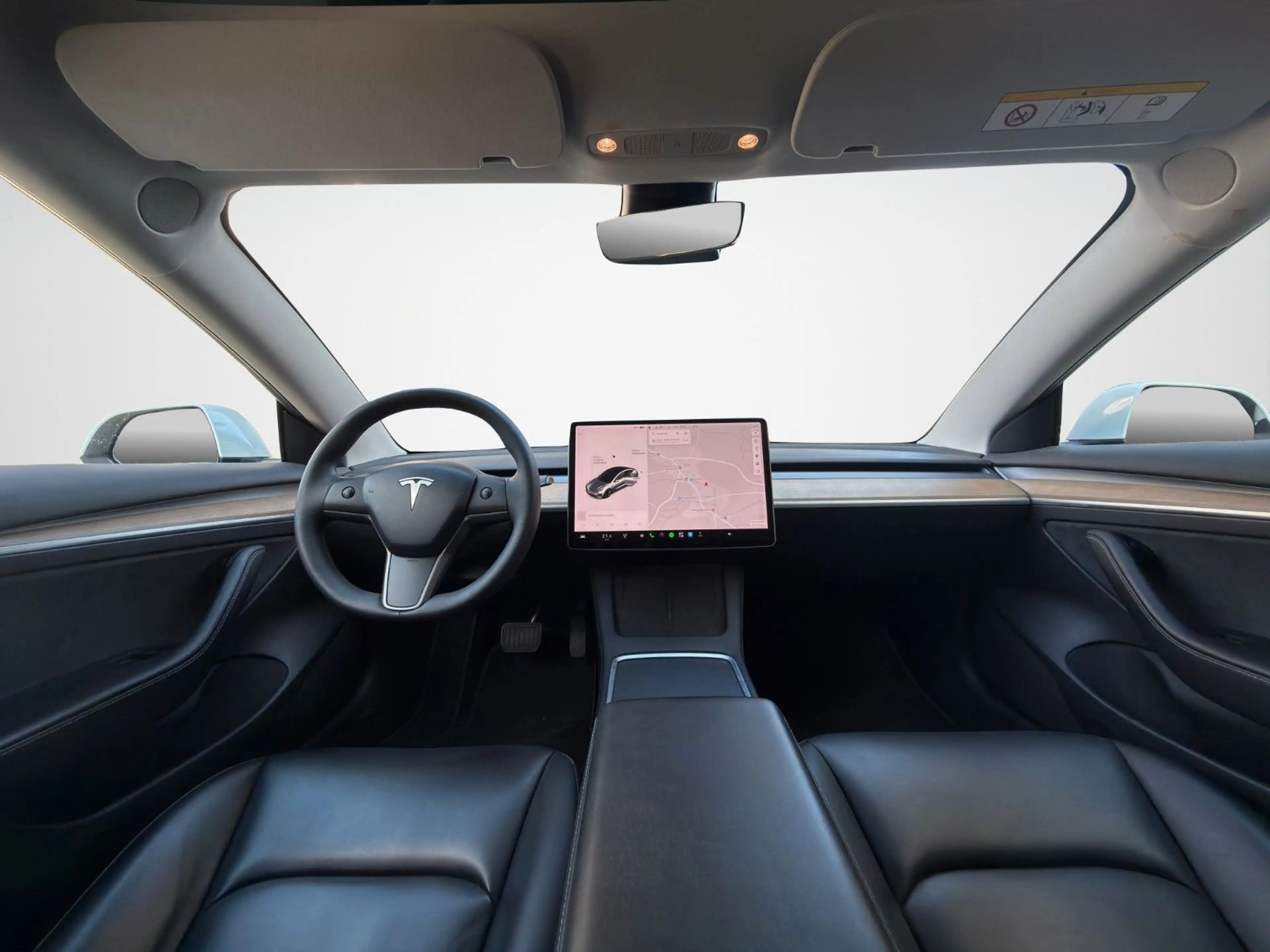 Tesla Model 3 RWD Facelift*Wärmepumpe*Doppelverglasung — photo 13