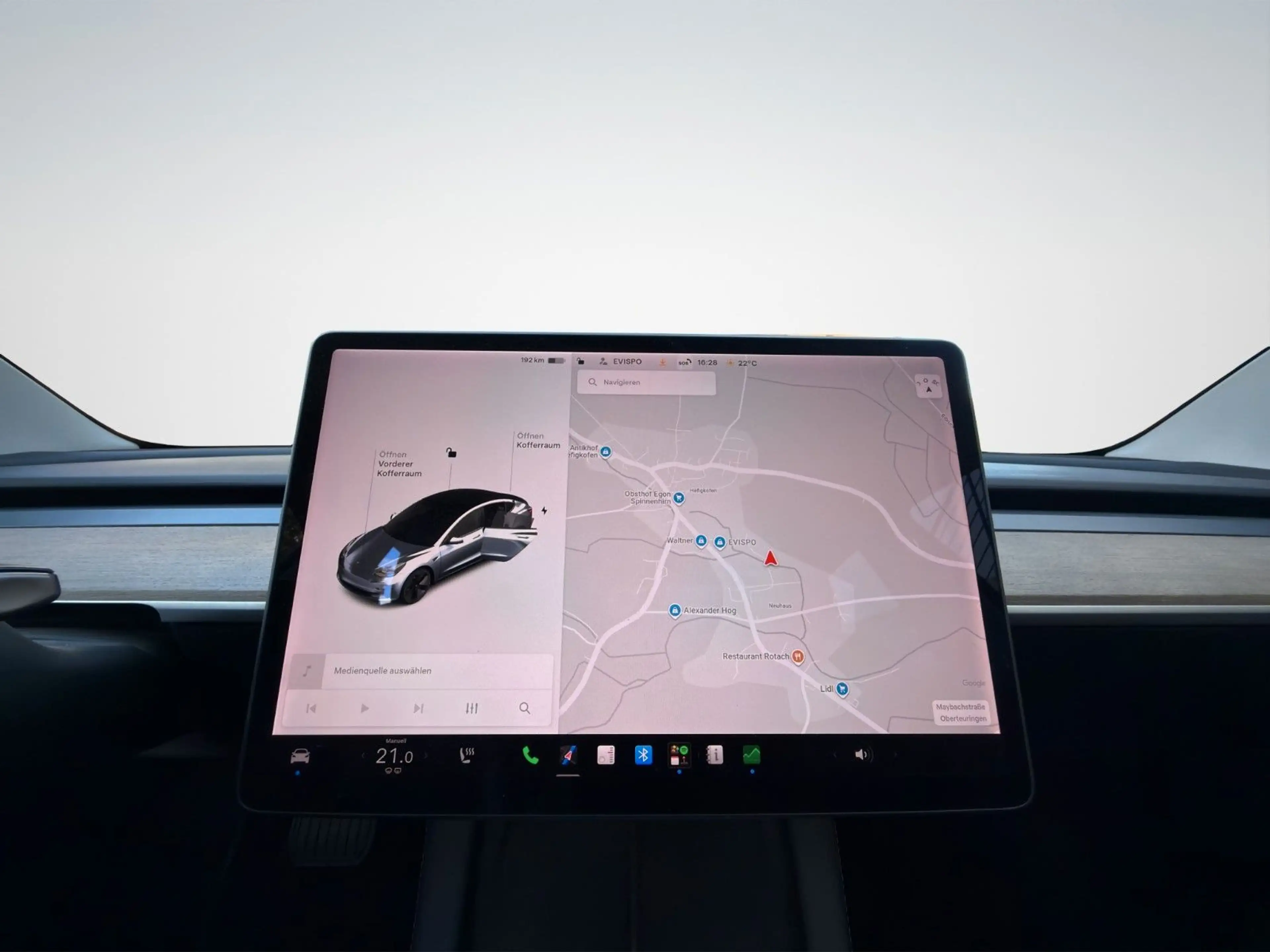 Tesla Model 3 RWD Facelift*Wärmepumpe*Doppelverglasung — photo 15