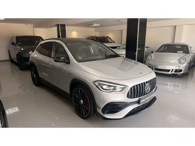 Mercedes-Benz GLA 45 AMG S 4Matic+ 8G-DCT