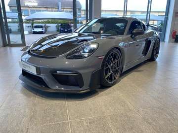 Cayman GT4 RS 4.0 - IVA Esposta