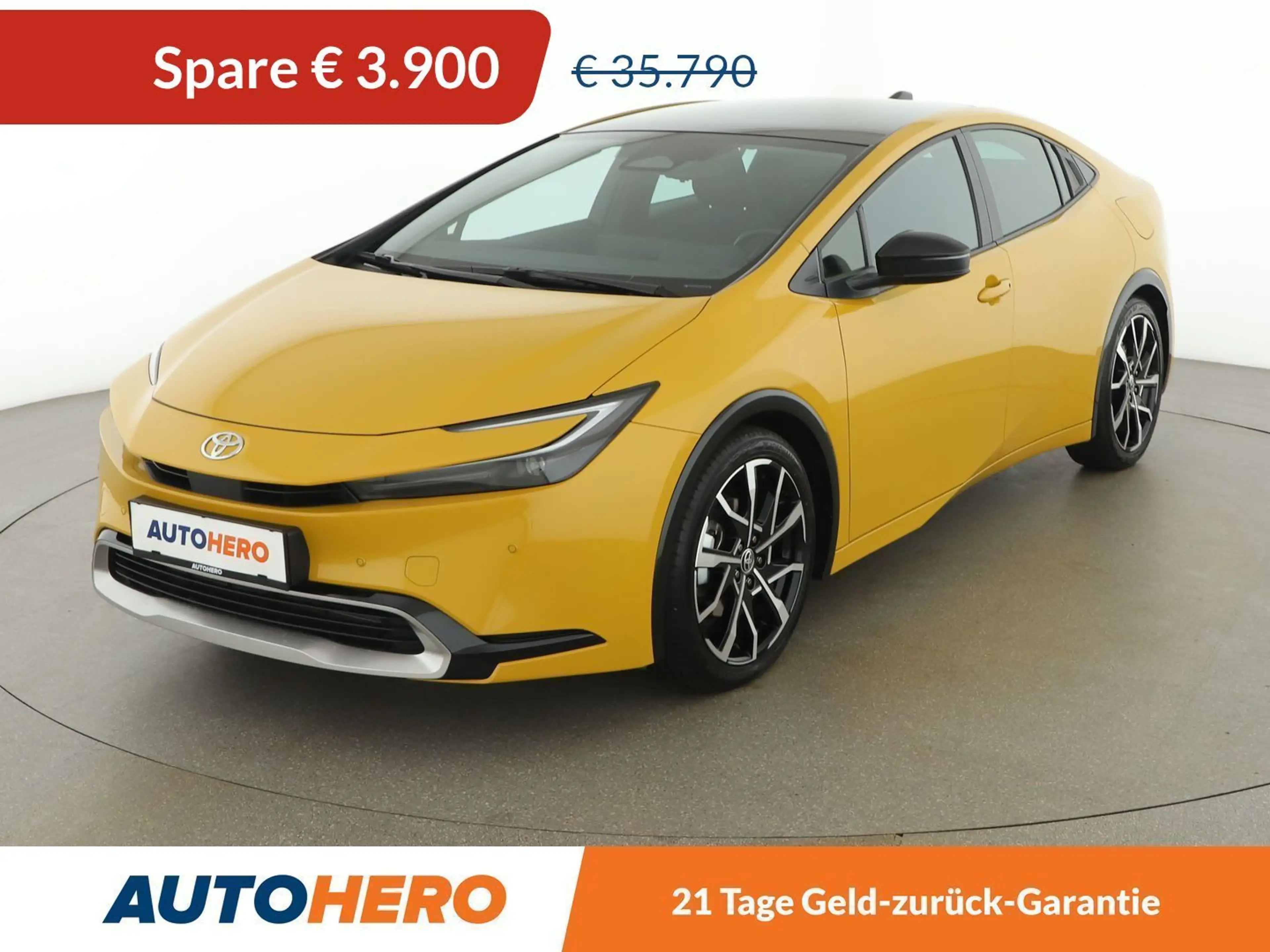 Toyota Prius 2.0 Plug-in Hybrid Executive Aut. *PANO*LED*ACC*