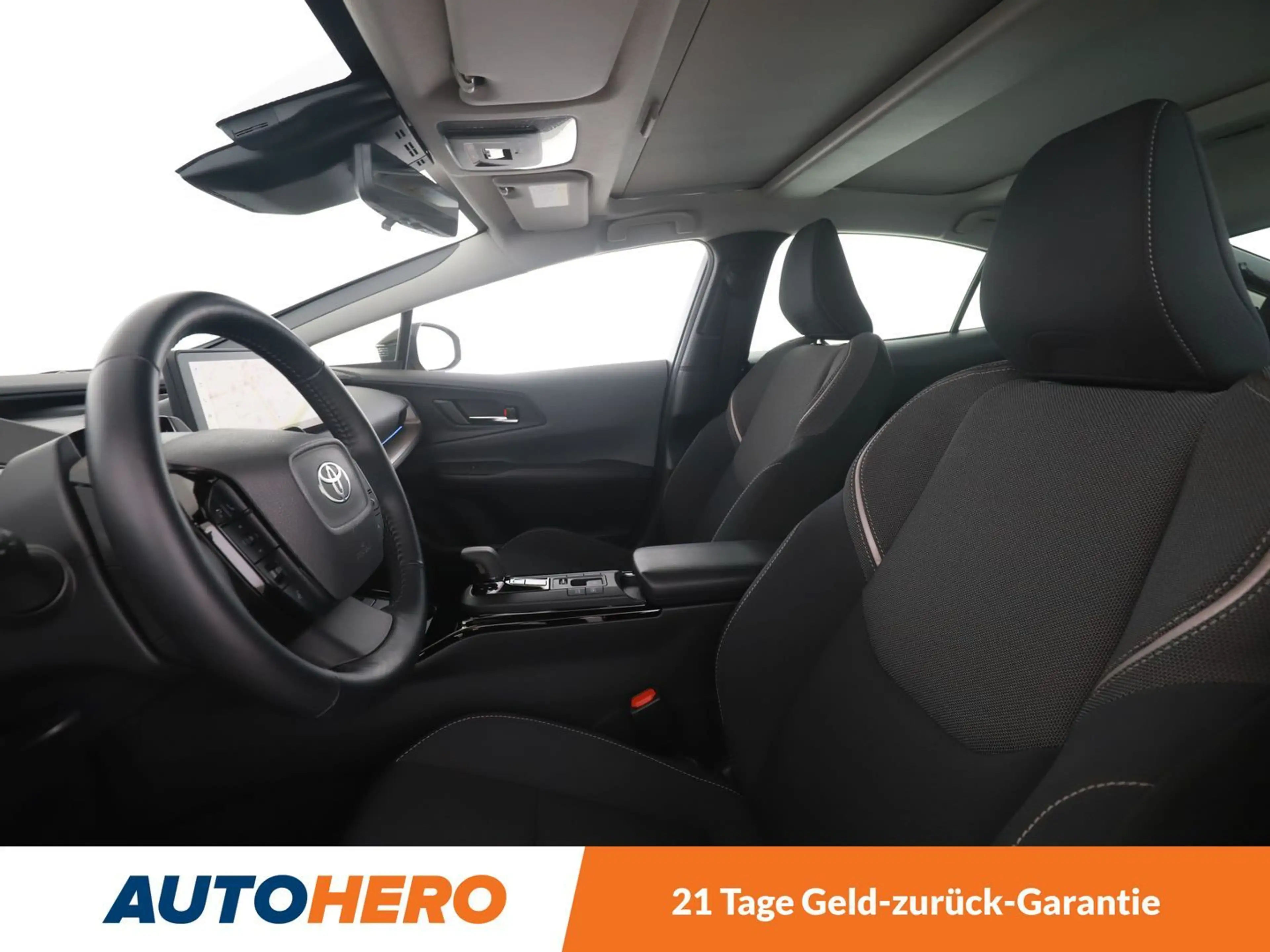 Toyota Prius 2.0 Plug-in Hybrid Executive Aut. *PANO*LED*ACC* — photo 10