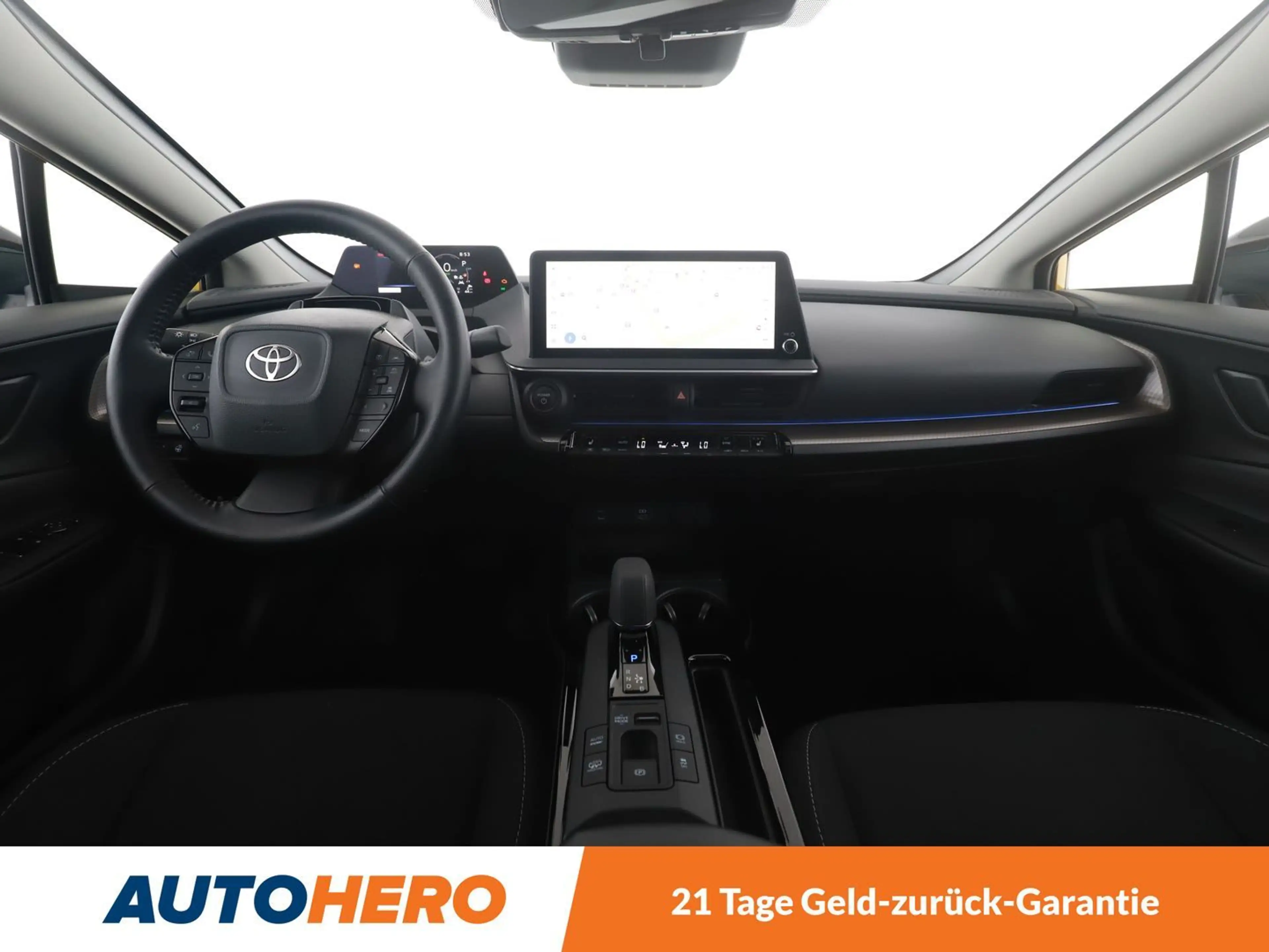 Toyota Prius 2.0 Plug-in Hybrid Executive Aut. *PANO*LED*ACC* — photo 12