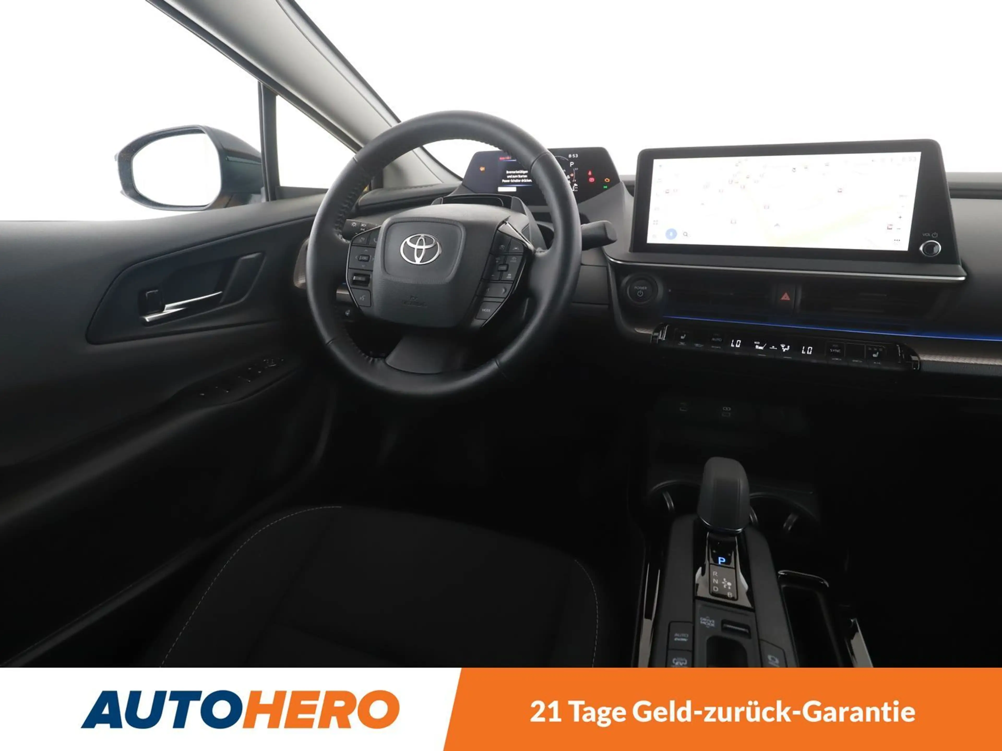 Toyota Prius 2.0 Plug-in Hybrid Executive Aut. *PANO*LED*ACC* — photo 13