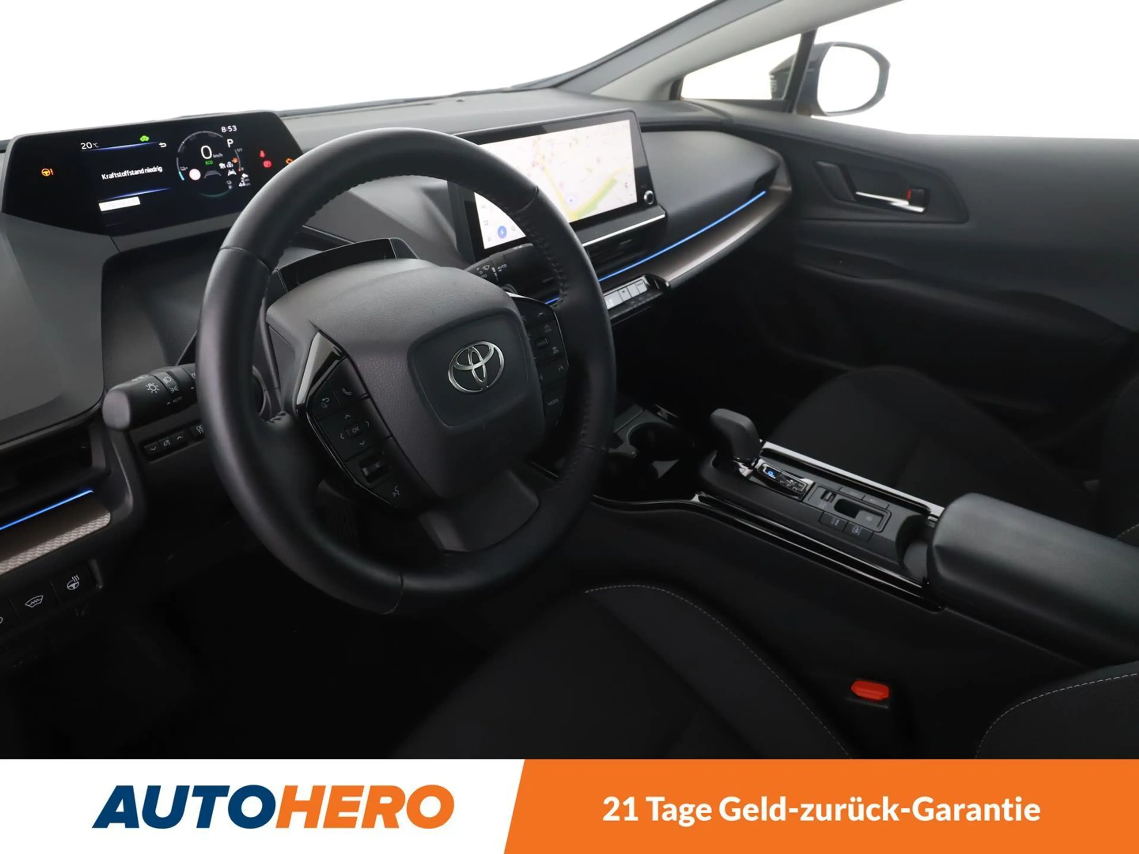 Toyota Prius 2.0 Plug-in Hybrid Executive Aut. *PANO*LED*ACC* — photo 11