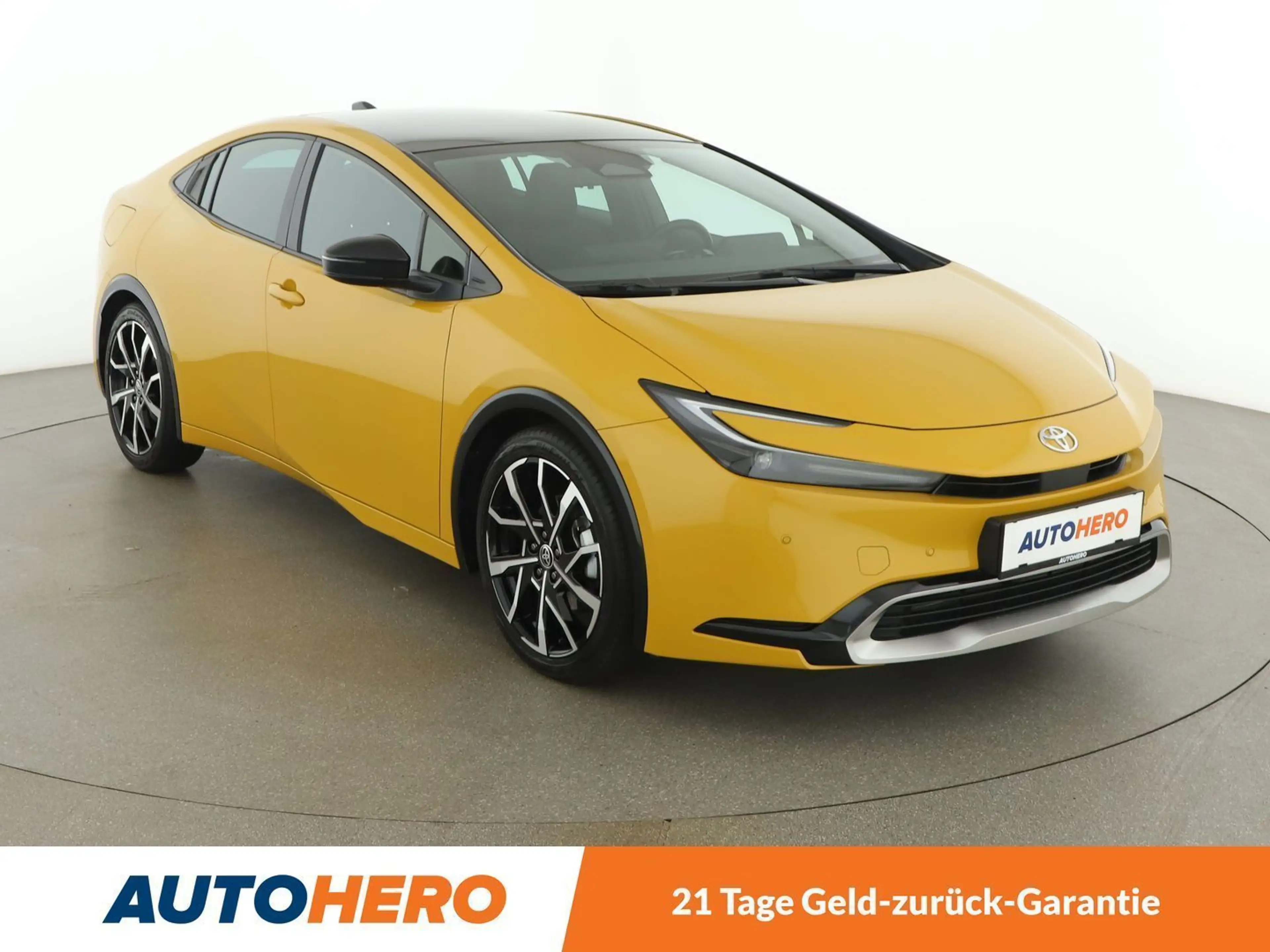 Toyota Prius 2.0 Plug-in Hybrid Executive Aut. *PANO*LED*ACC* — photo 8