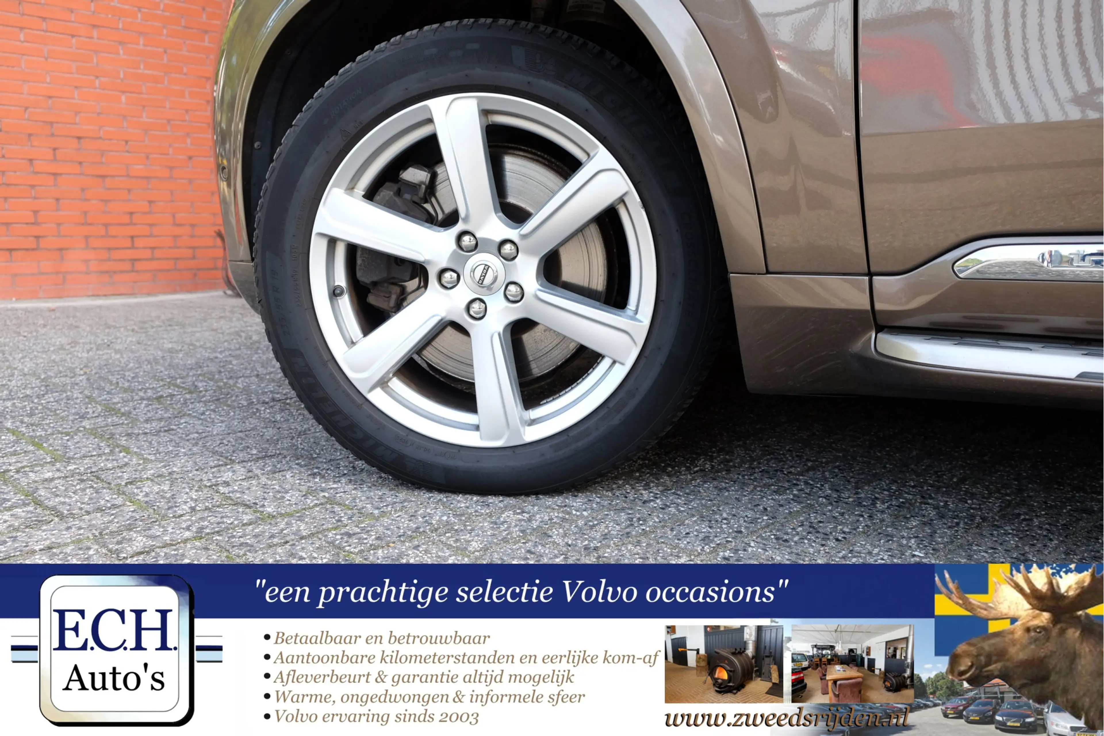 Volvo XC90 2.0 T8 Twin Engine AWD Inscription, Leer, B&W Audi — photo 16