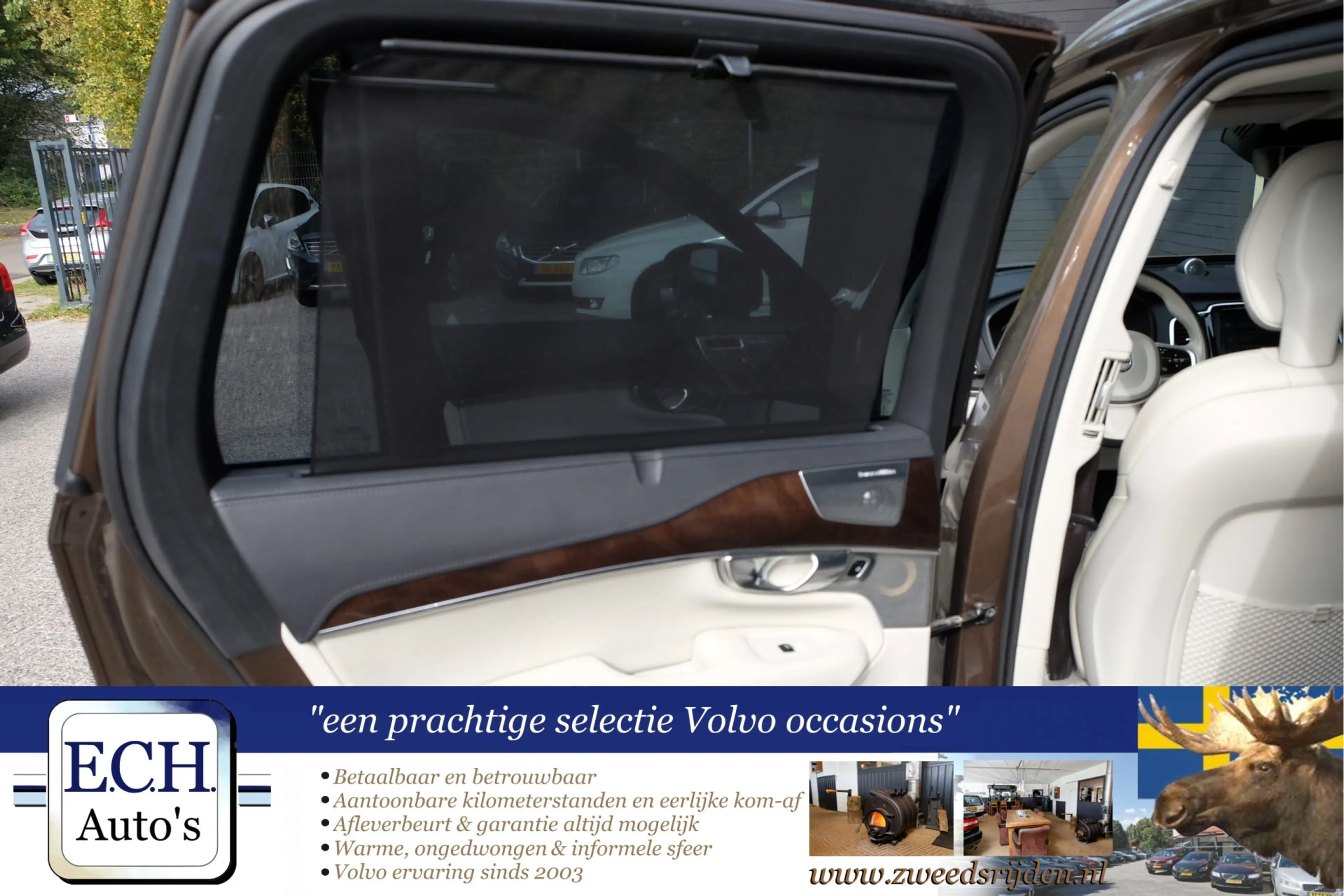 Volvo XC90 2.0 T8 Twin Engine AWD Inscription, Leer, B&W Audi — photo 28