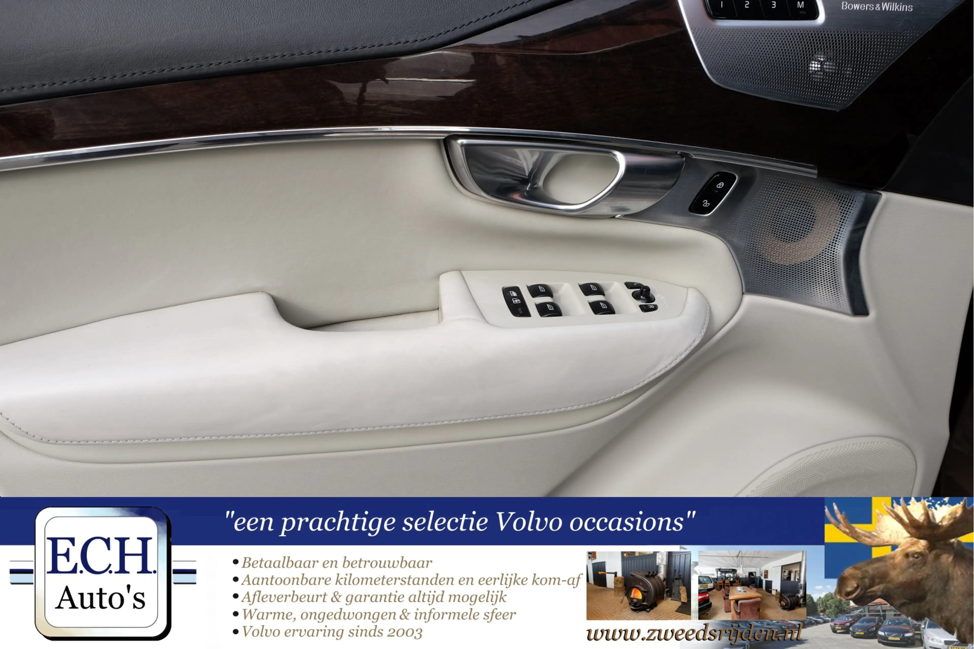 Volvo XC90 2.0 T8 Twin Engine AWD Inscription, Leer, B&W Audi — photo 21