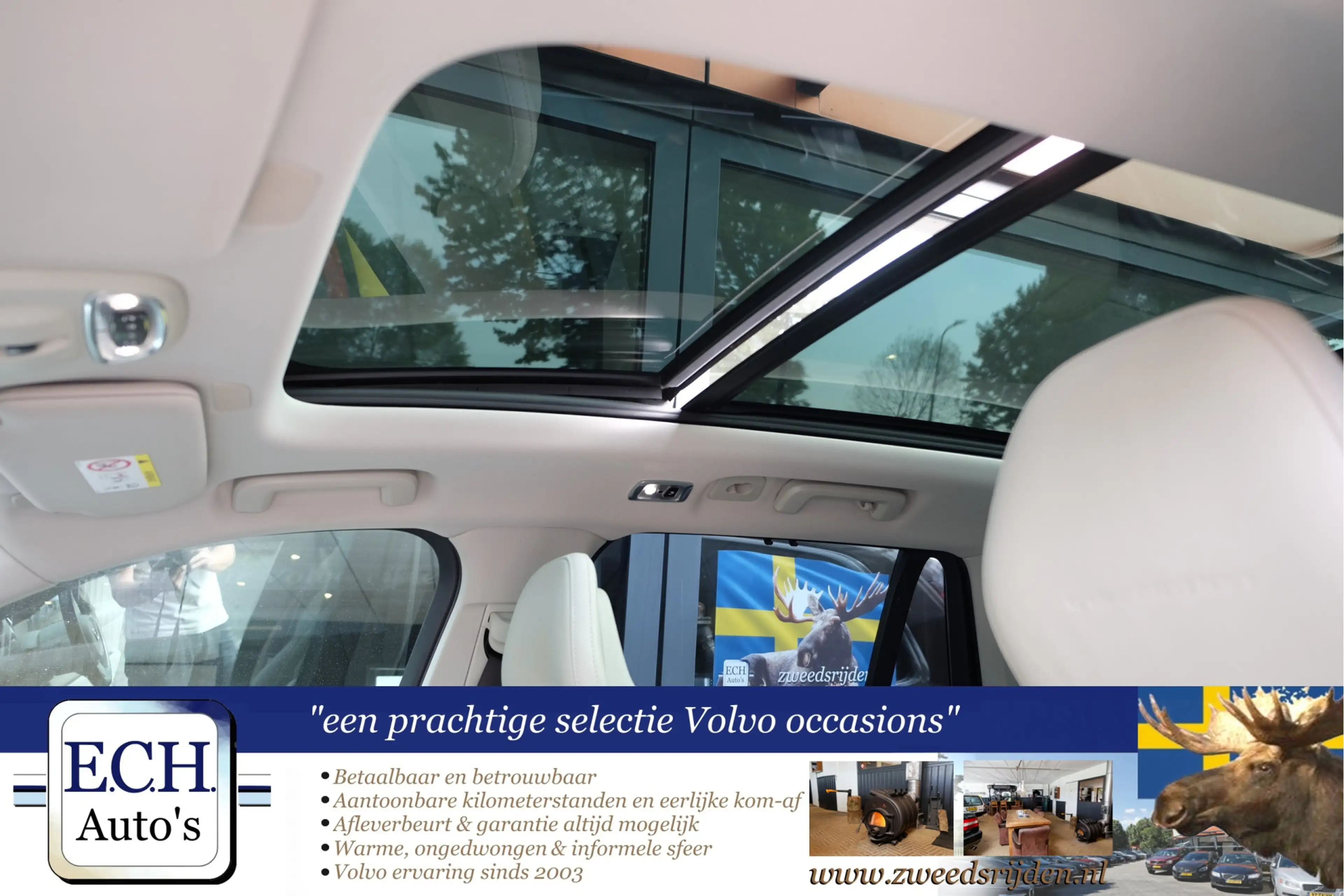 Volvo XC90 2.0 T8 Twin Engine AWD Inscription, Leer, B&W Audi — photo 24