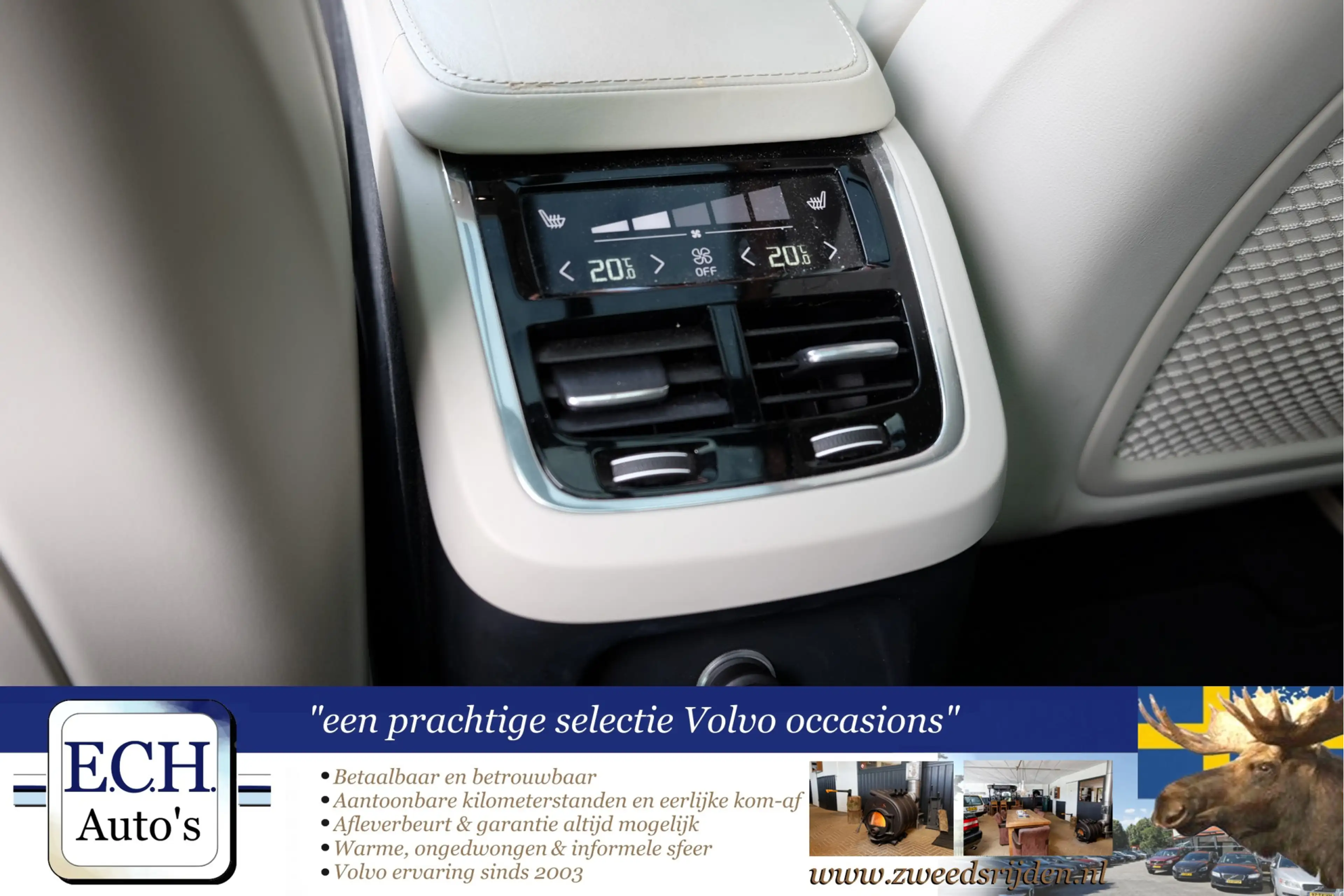 Volvo XC90 2.0 T8 Twin Engine AWD Inscription, Leer, B&W Audi — photo 26