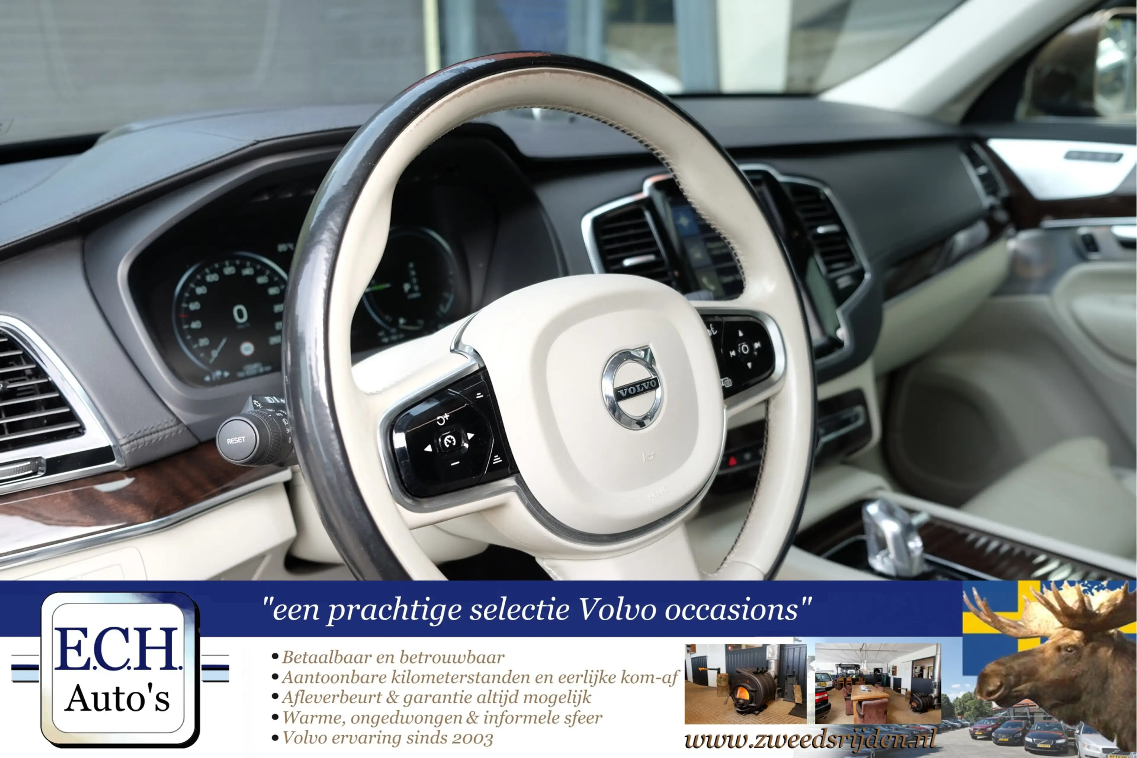 Volvo XC90 2.0 T8 Twin Engine AWD Inscription, Leer, B&W Audi — photo 22