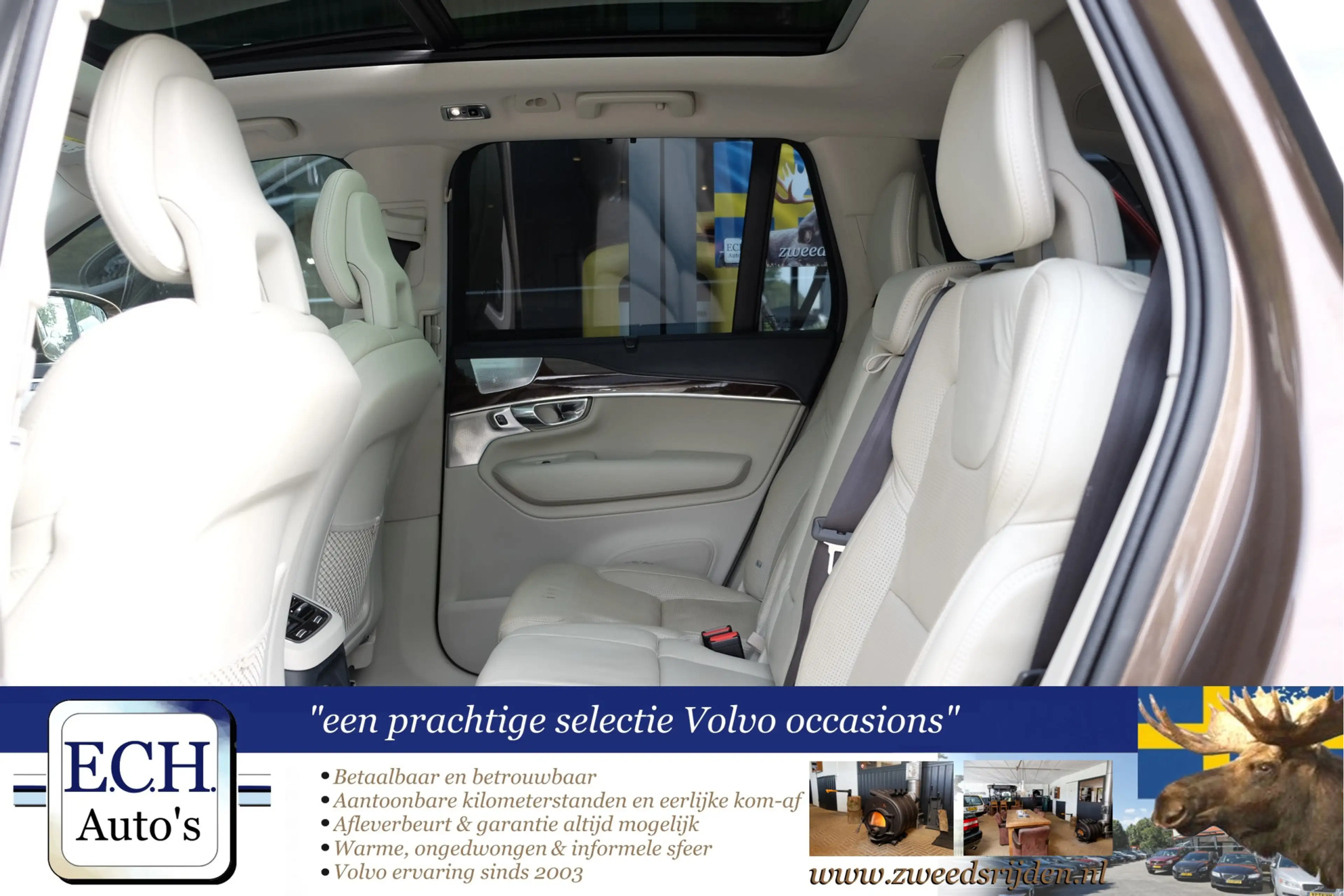Volvo XC90 2.0 T8 Twin Engine AWD Inscription, Leer, B&W Audi — photo 10