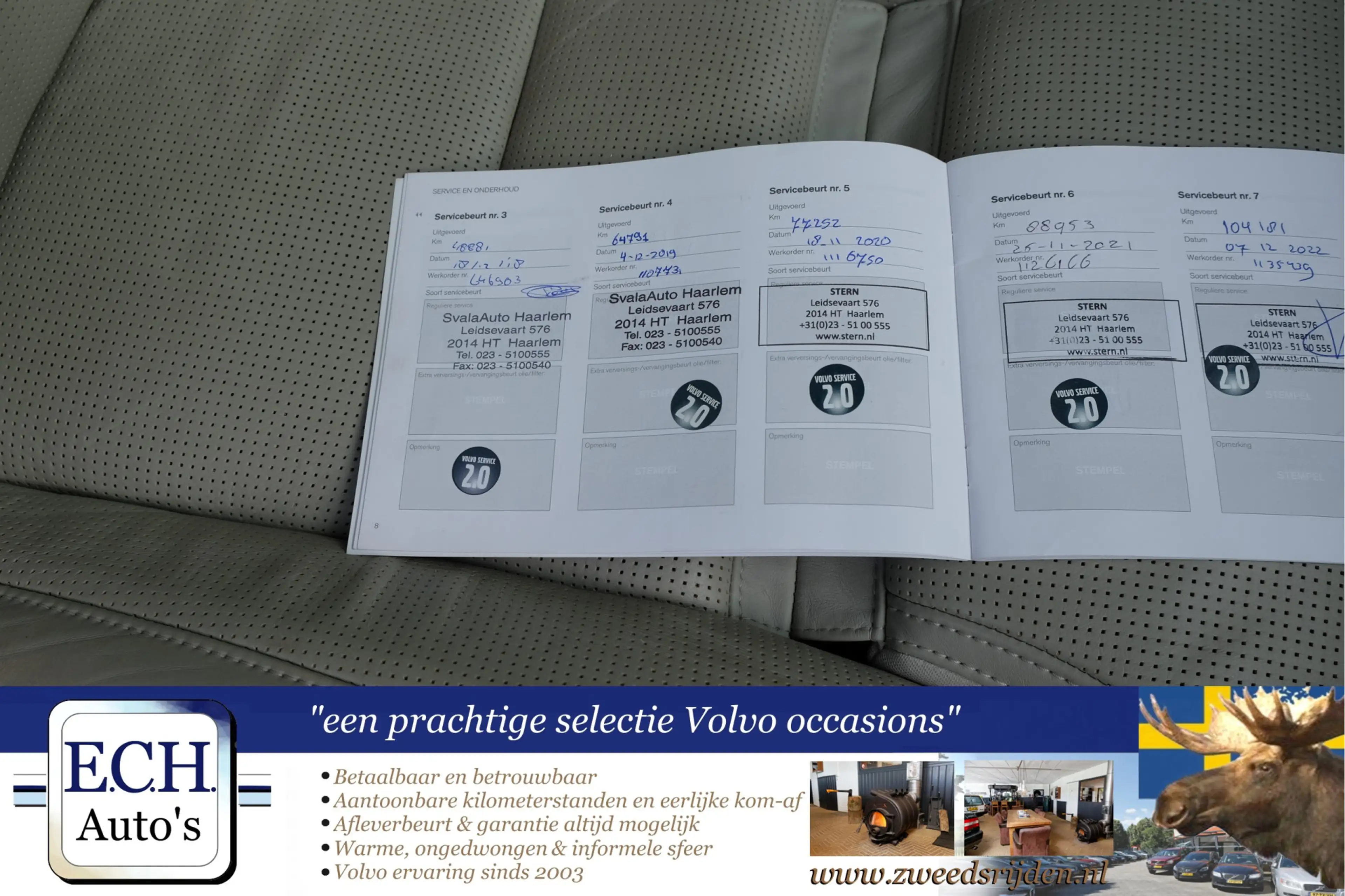 Volvo XC90 2.0 T8 Twin Engine AWD Inscription, Leer, B&W Audi — photo 37