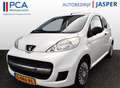 Peugeot 107 1.0-12V XR Wit - thumbnail 1