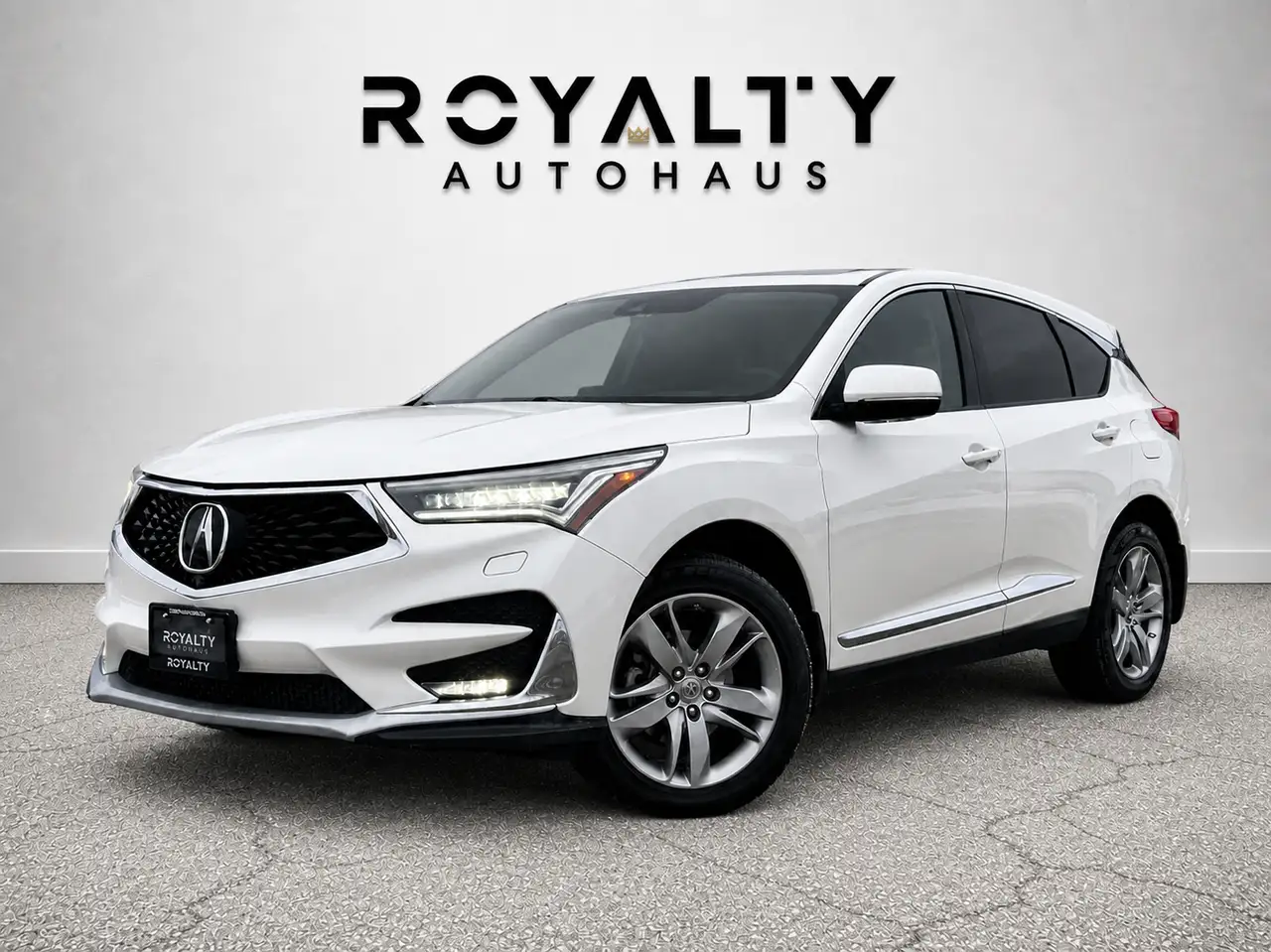 2019 Acura RDX