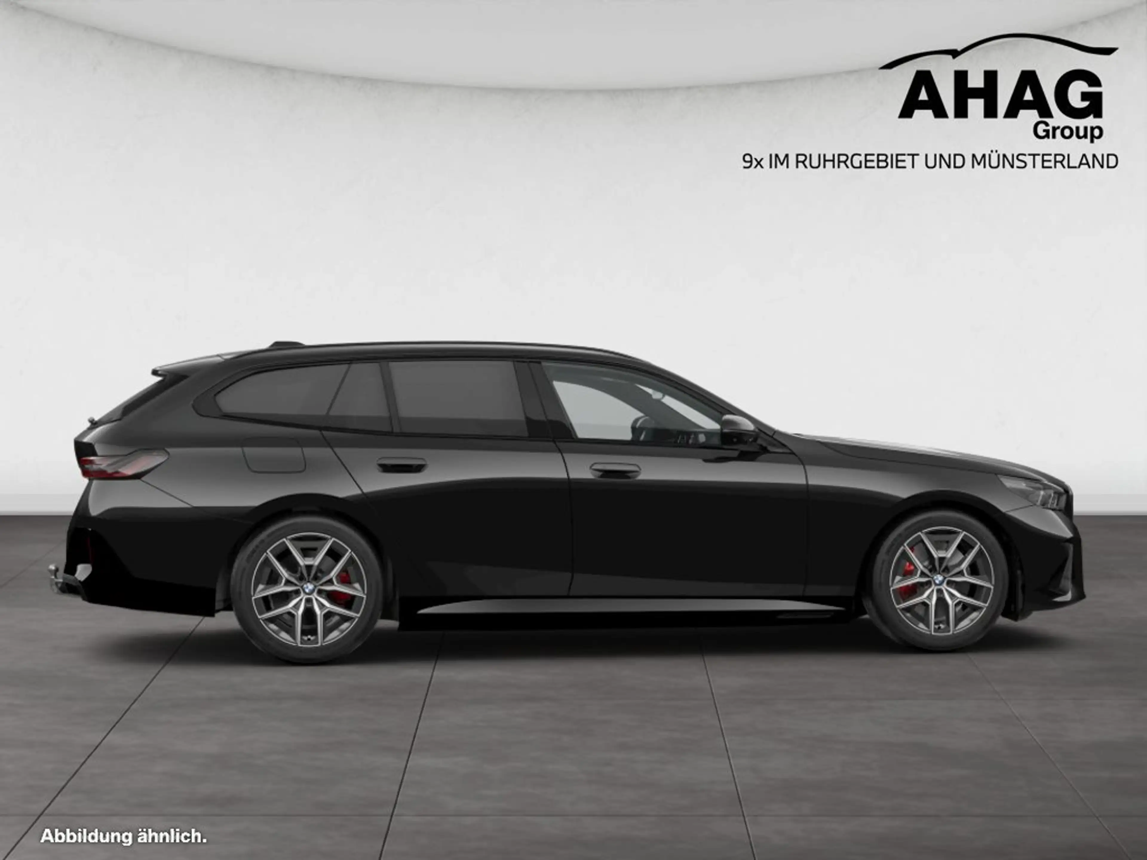 BMW i5 eDrive40 Touring | M-Sportpaket Pro | AHK | H/K — photo 8