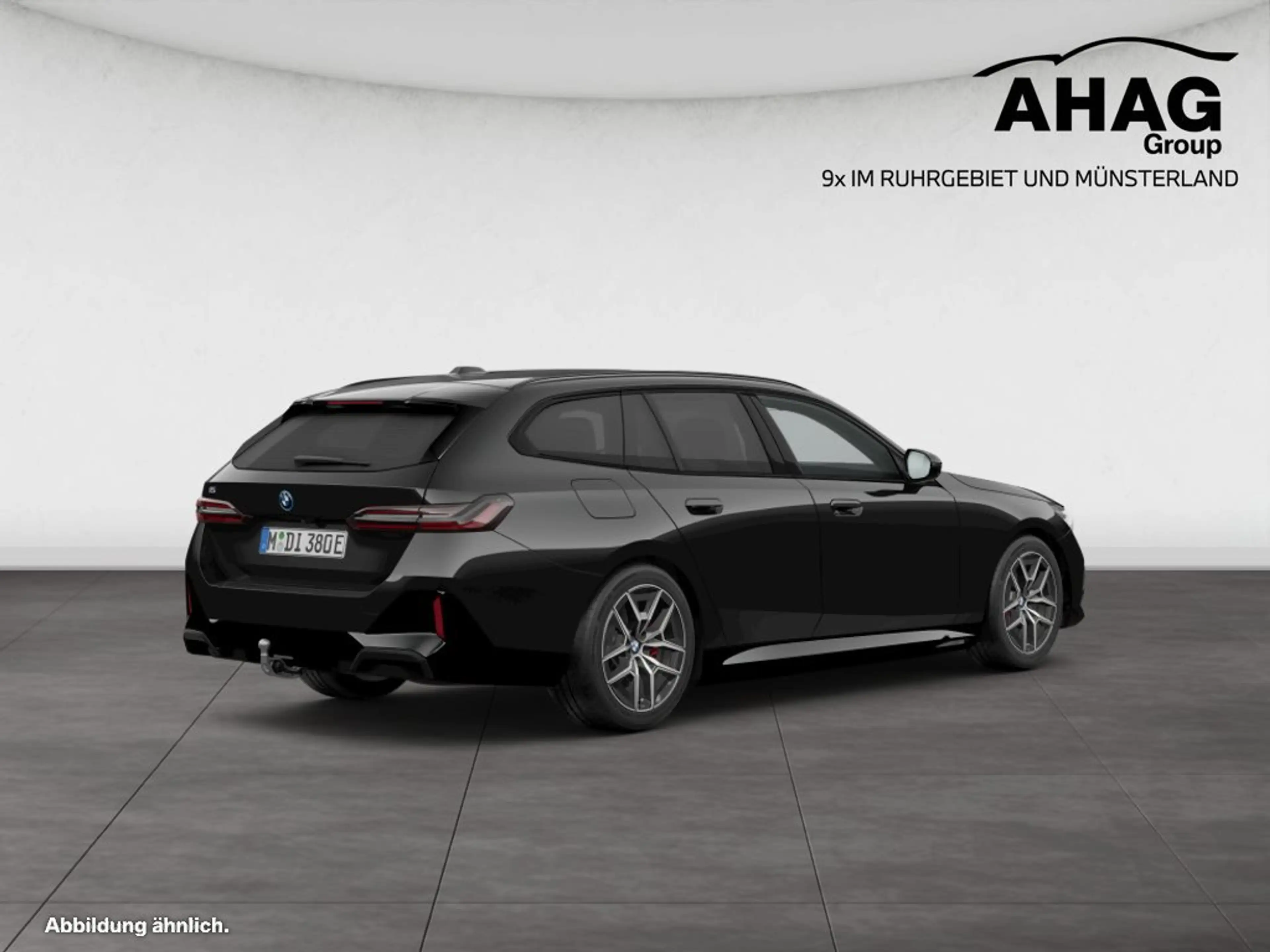 BMW i5 eDrive40 Touring | M-Sportpaket Pro | AHK | H/K — photo 2