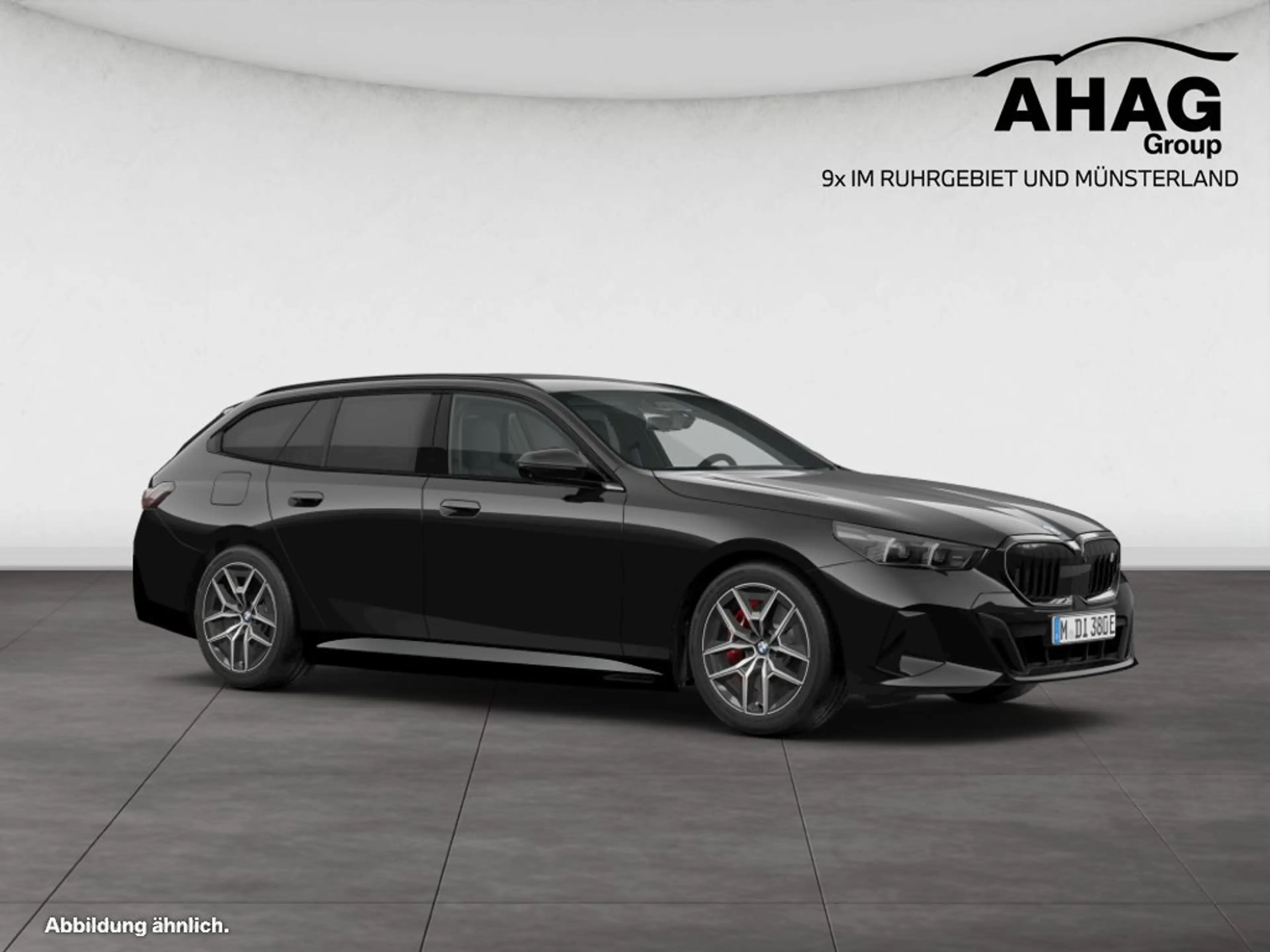 BMW i5 eDrive40 Touring | M-Sportpaket Pro | AHK | H/K — photo 9