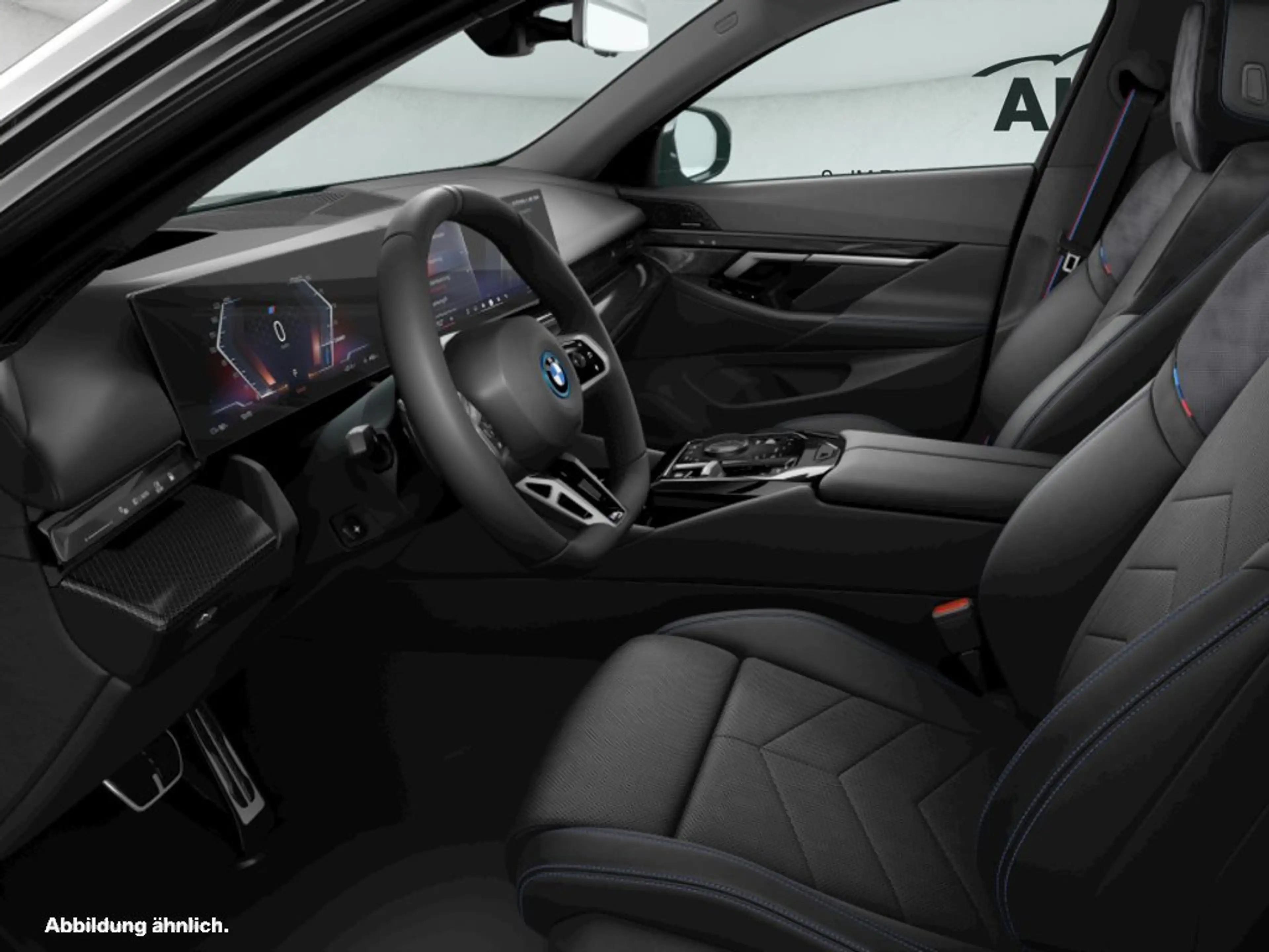 BMW i5 eDrive40 Touring | M-Sportpaket Pro | AHK | H/K — photo 3