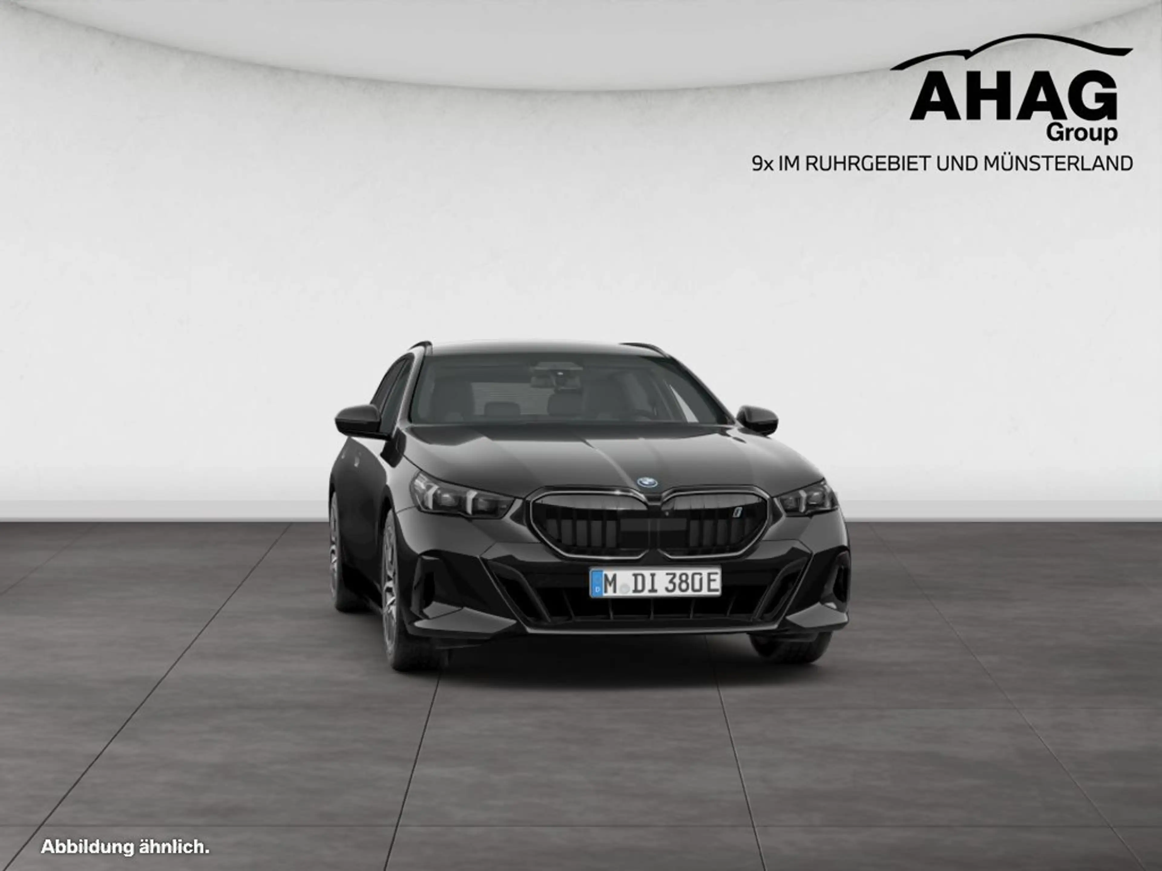 BMW i5 eDrive40 Touring | M-Sportpaket Pro | AHK | H/K — photo 10