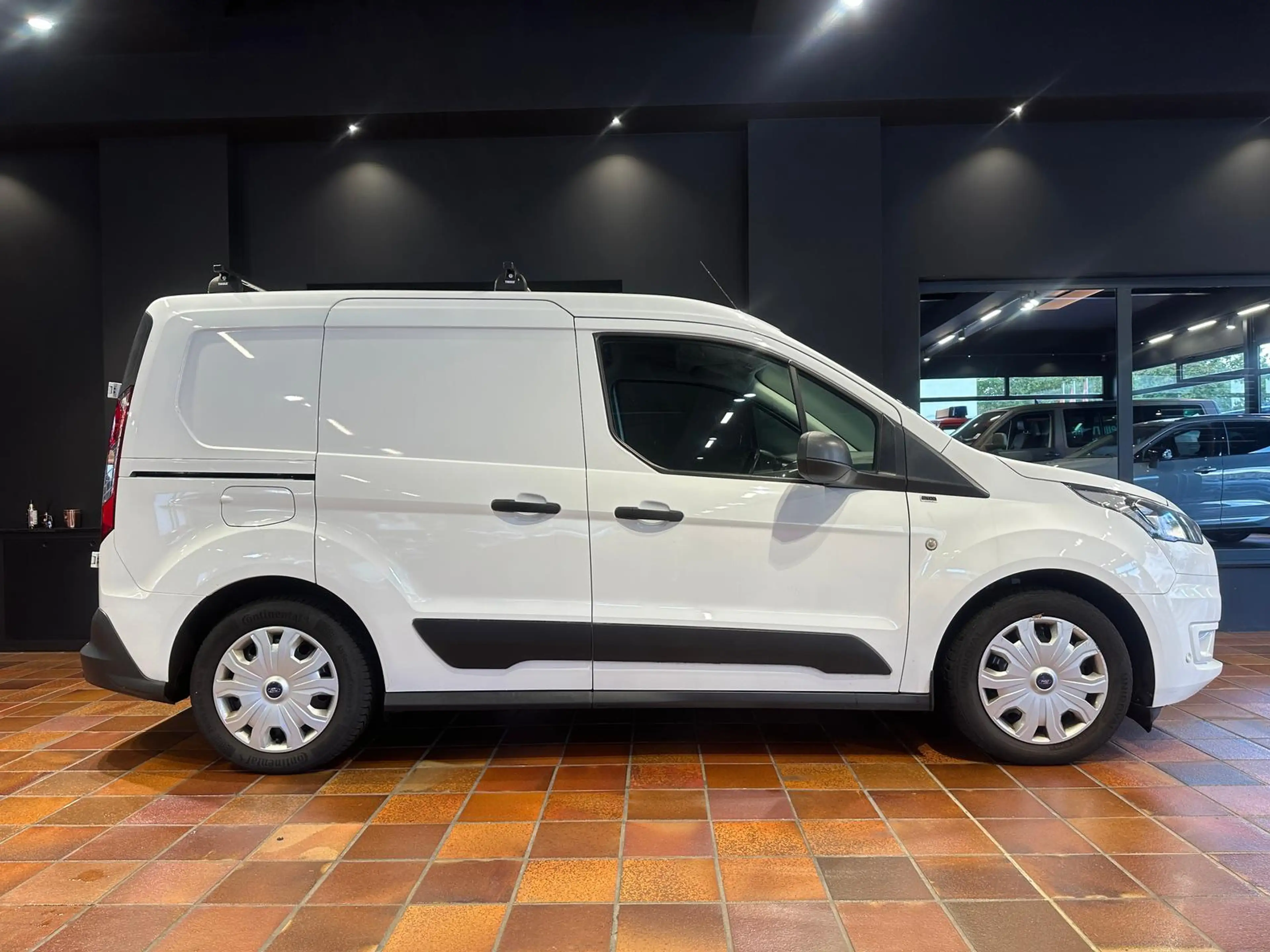 Ford Transit Connect SORTIMO-WERKSTATT BLIS TEMPO AHK SHZ TREND PDC DAC — photo 2