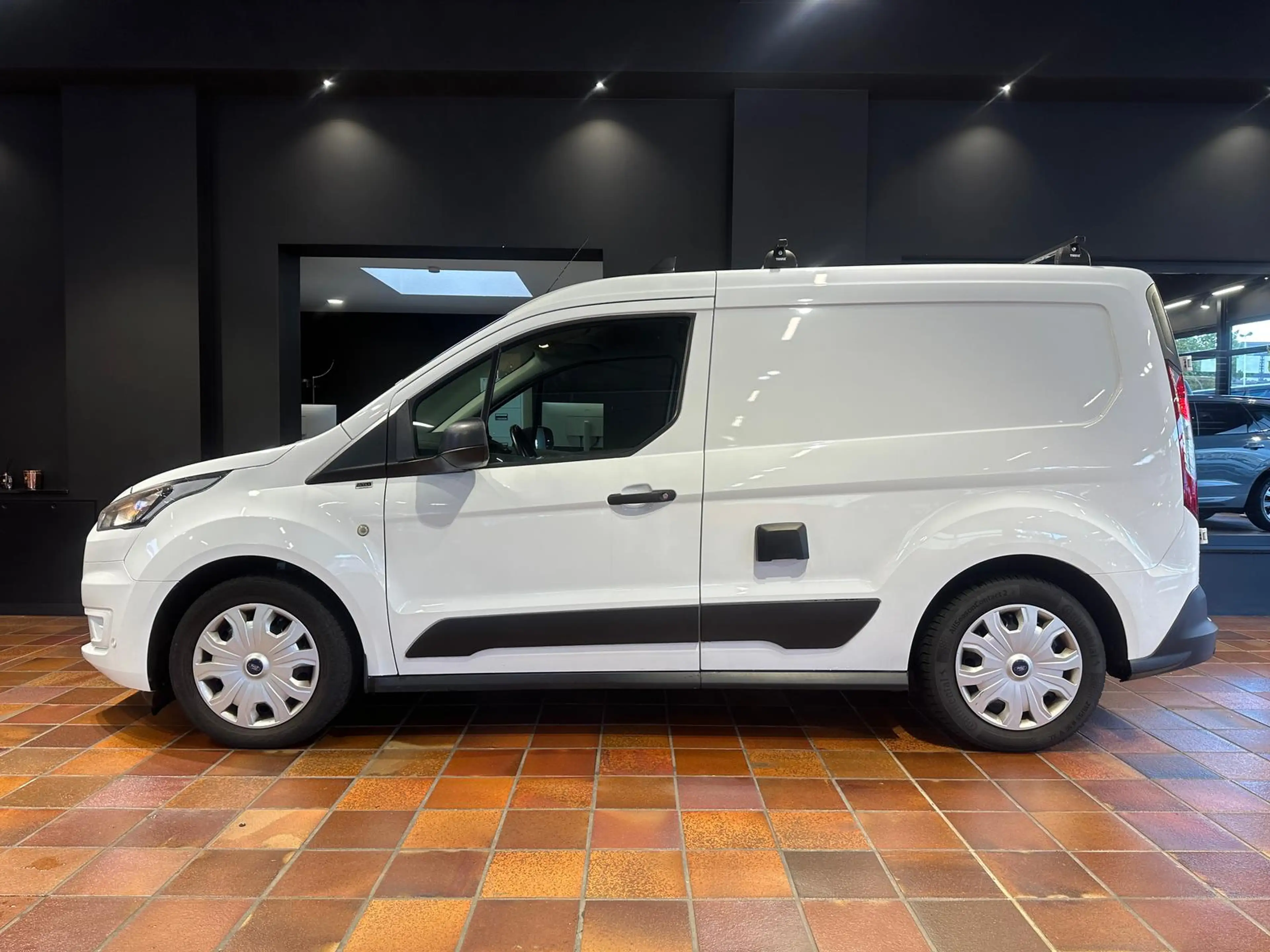 Ford Transit Connect SORTIMO-WERKSTATT BLIS TEMPO AHK SHZ TREND PDC DAC — photo 7