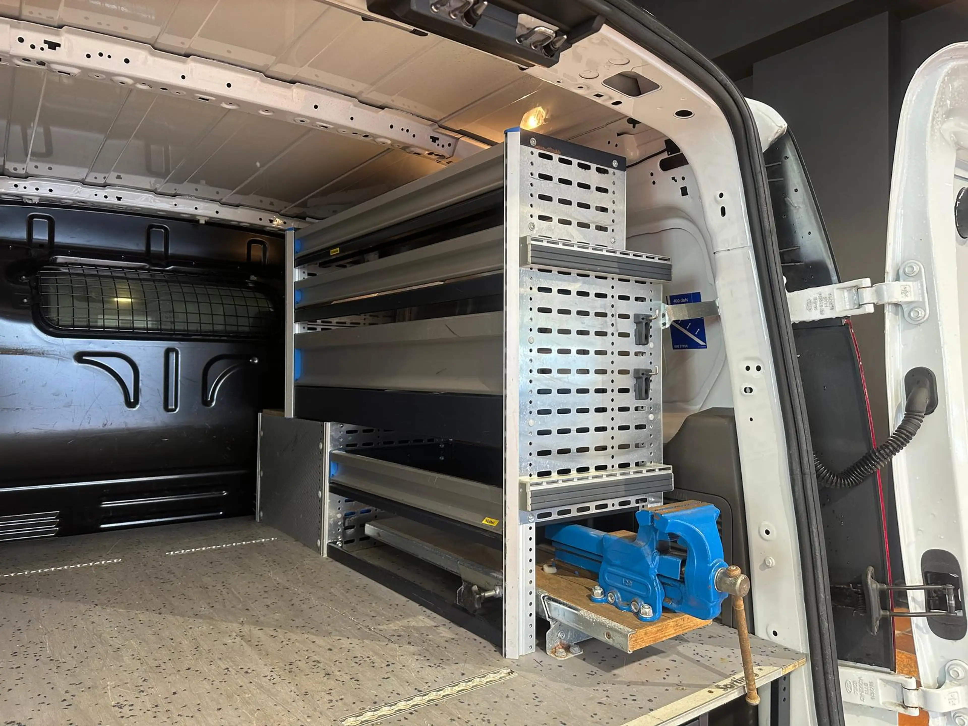 Ford Transit Connect SORTIMO-WERKSTATT BLIS TEMPO AHK SHZ TREND PDC DAC — photo 14
