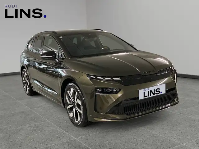 Skoda Enyaq Sportline 85x Ansicht 7