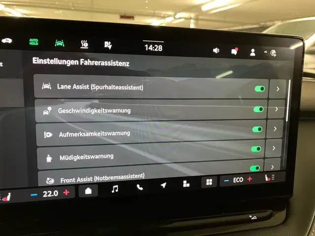 Skoda Enyaq Sportline 85x Ansicht 16