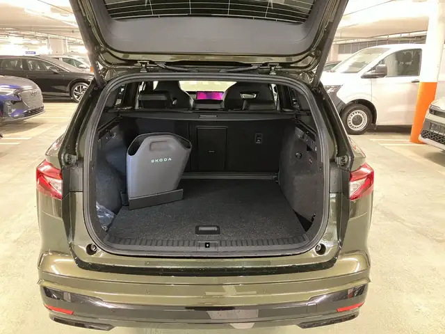 Skoda Enyaq Sportline 85x Ansicht 18