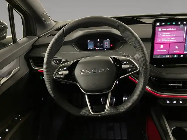 Skoda Enyaq Sportline 85x Ansicht 13