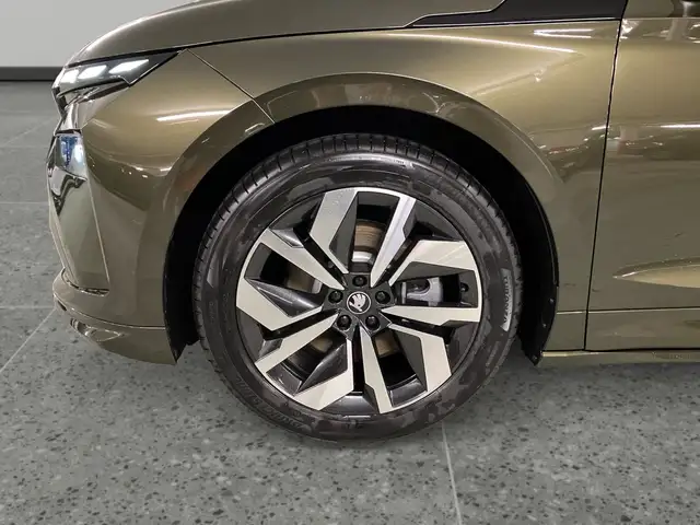 Skoda Enyaq Sportline 85x Ansicht 9