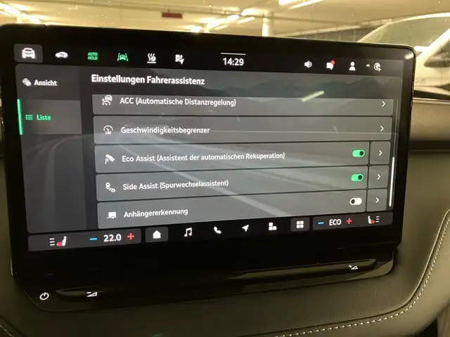 Skoda Enyaq Sportline 85x Ansicht 17