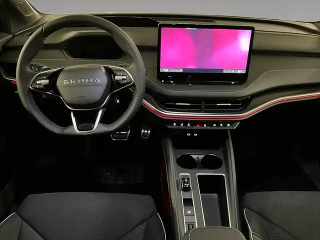 Skoda Enyaq Sportline 85x Ansicht 11
