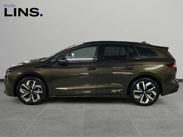 Skoda Enyaq Sportline 85x Ansicht 2