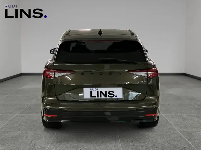 Skoda Enyaq Sportline 85x Ansicht 4