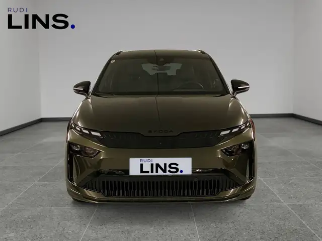 Skoda Enyaq Sportline 85x Ansicht 8