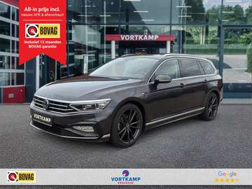 2.0 TDI DSG 4MOTION R-LINE TREKHAAK/360CAM/LEDER/P