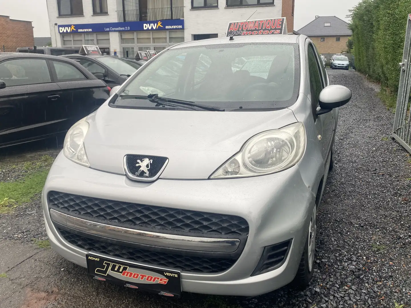 Peugeot 107 107 1.0i 12v Trendy 2Tronic**GARANTIE** Argintiu - 1