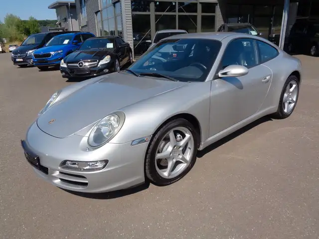 Porsche 997