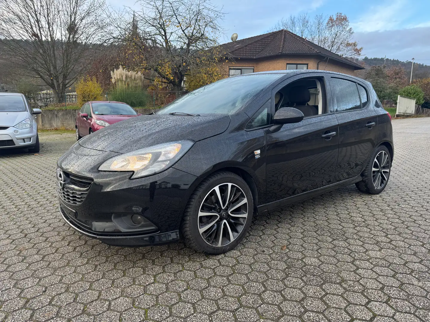 Opel Corsa Color Edition ecoFlex Noir - 2