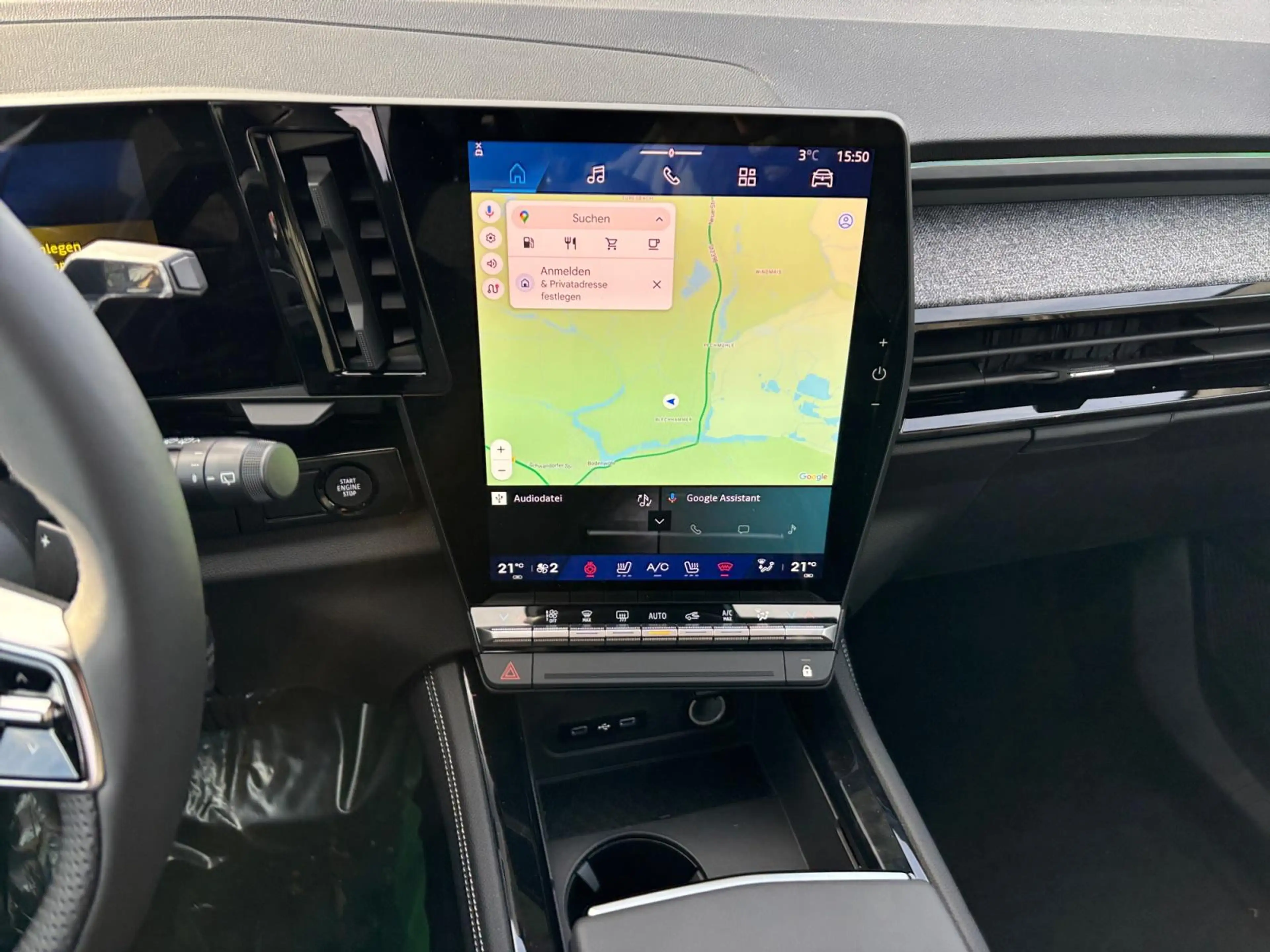 Renault Austral Techno Full Hybrid E-Tech 200 AKTION* — photo 12
