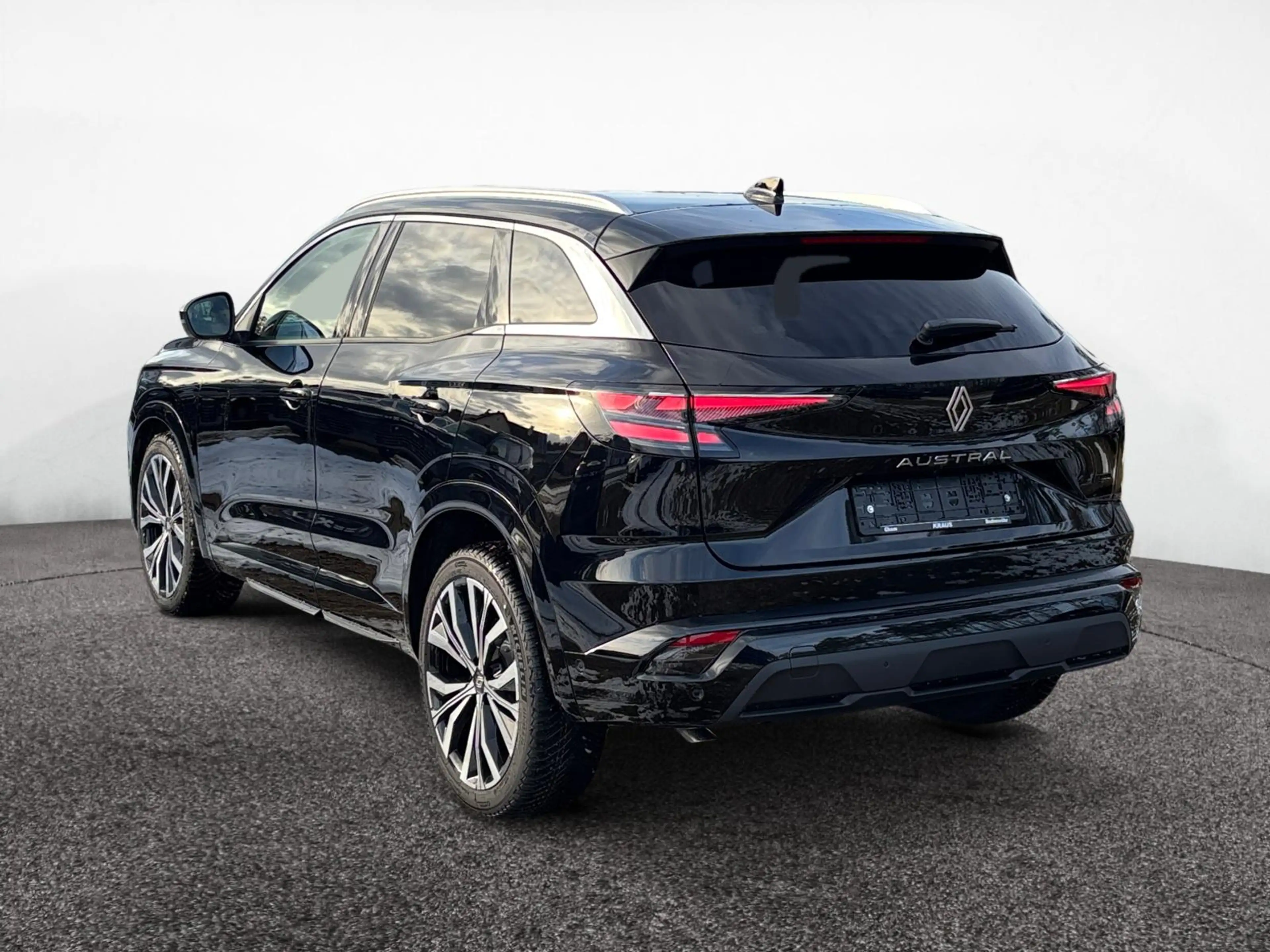 Renault Austral Techno Full Hybrid E-Tech 200 AKTION* — photo 4