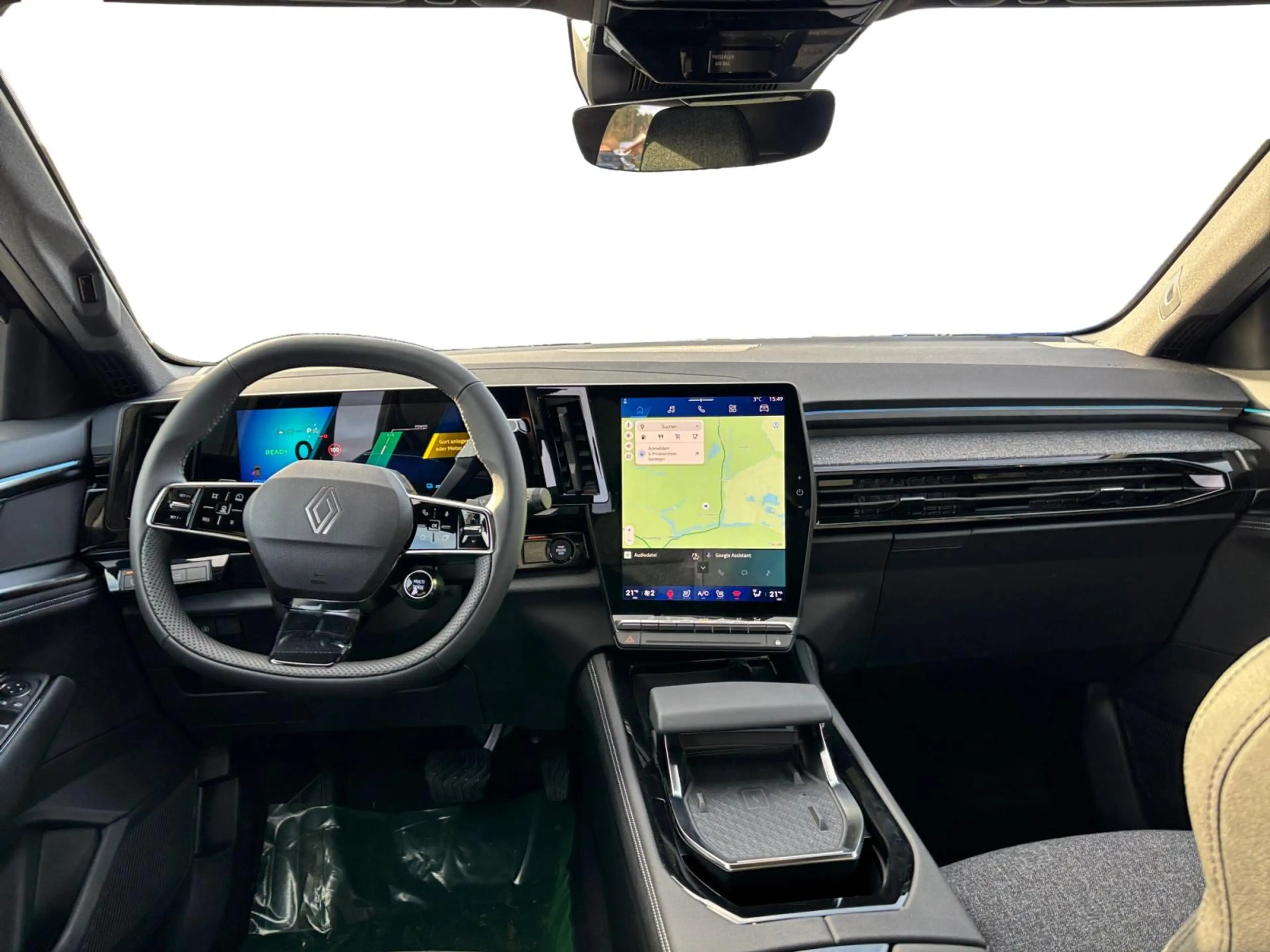 Renault Austral Techno Full Hybrid E-Tech 200 AKTION* — photo 11