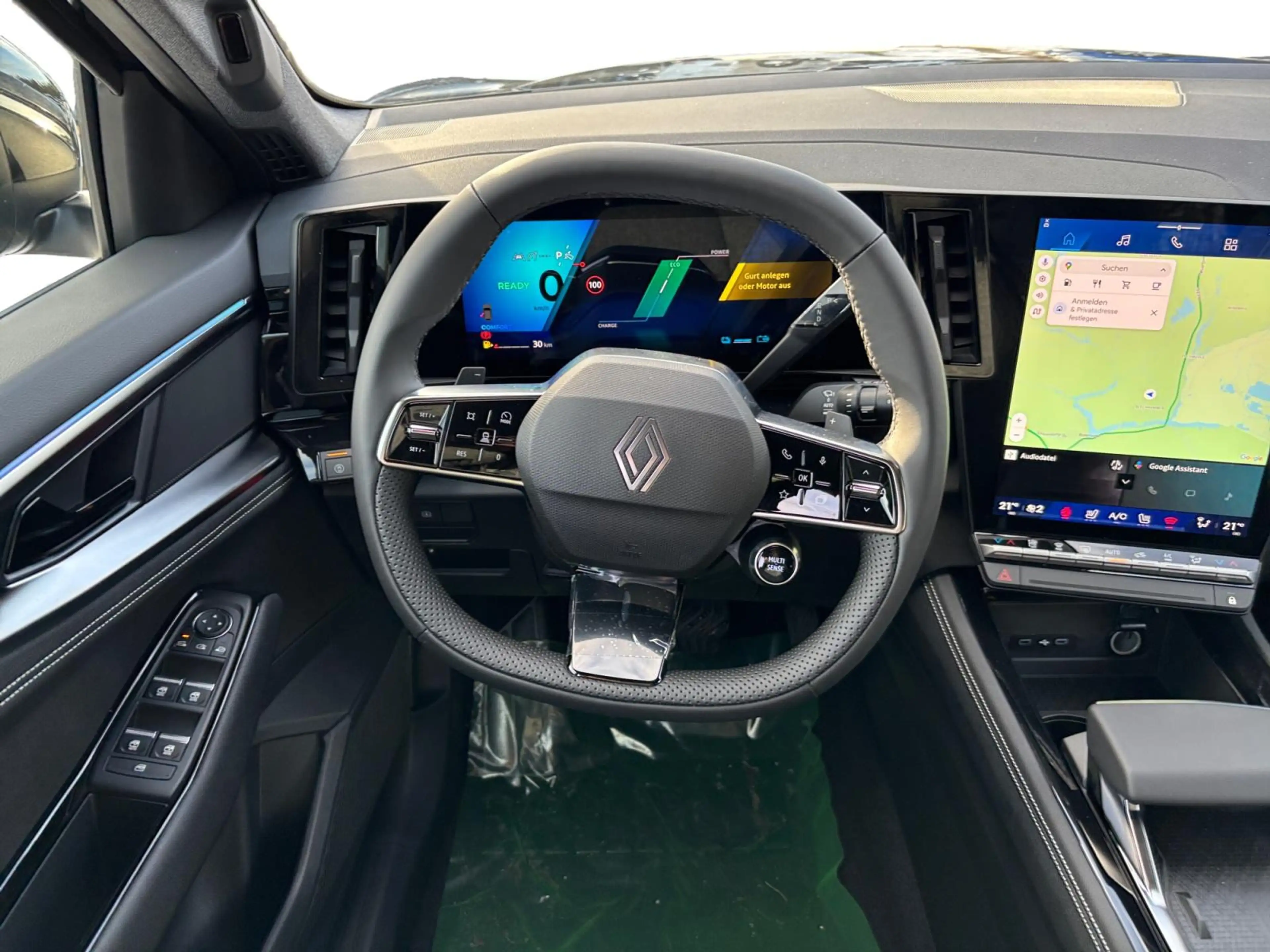 Renault Austral Techno Full Hybrid E-Tech 200 AKTION* — photo 13