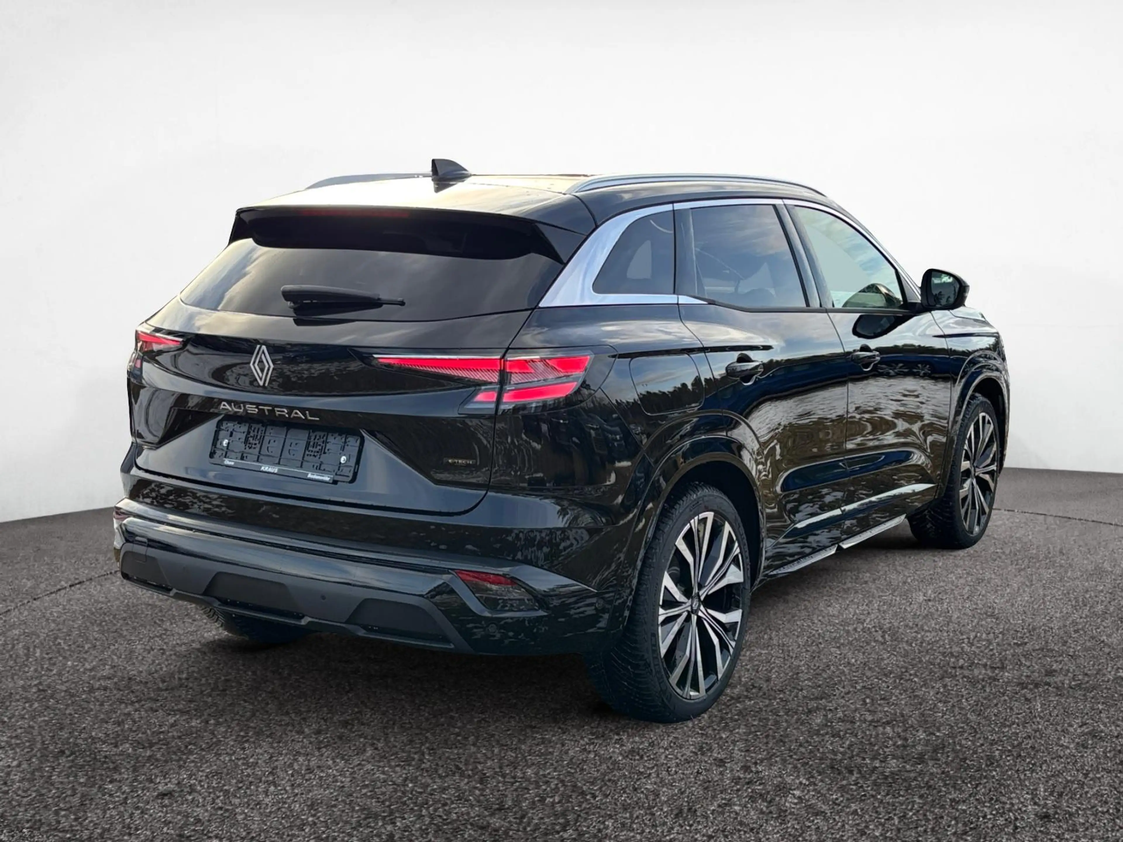 Renault Austral Techno Full Hybrid E-Tech 200 AKTION* — photo 6