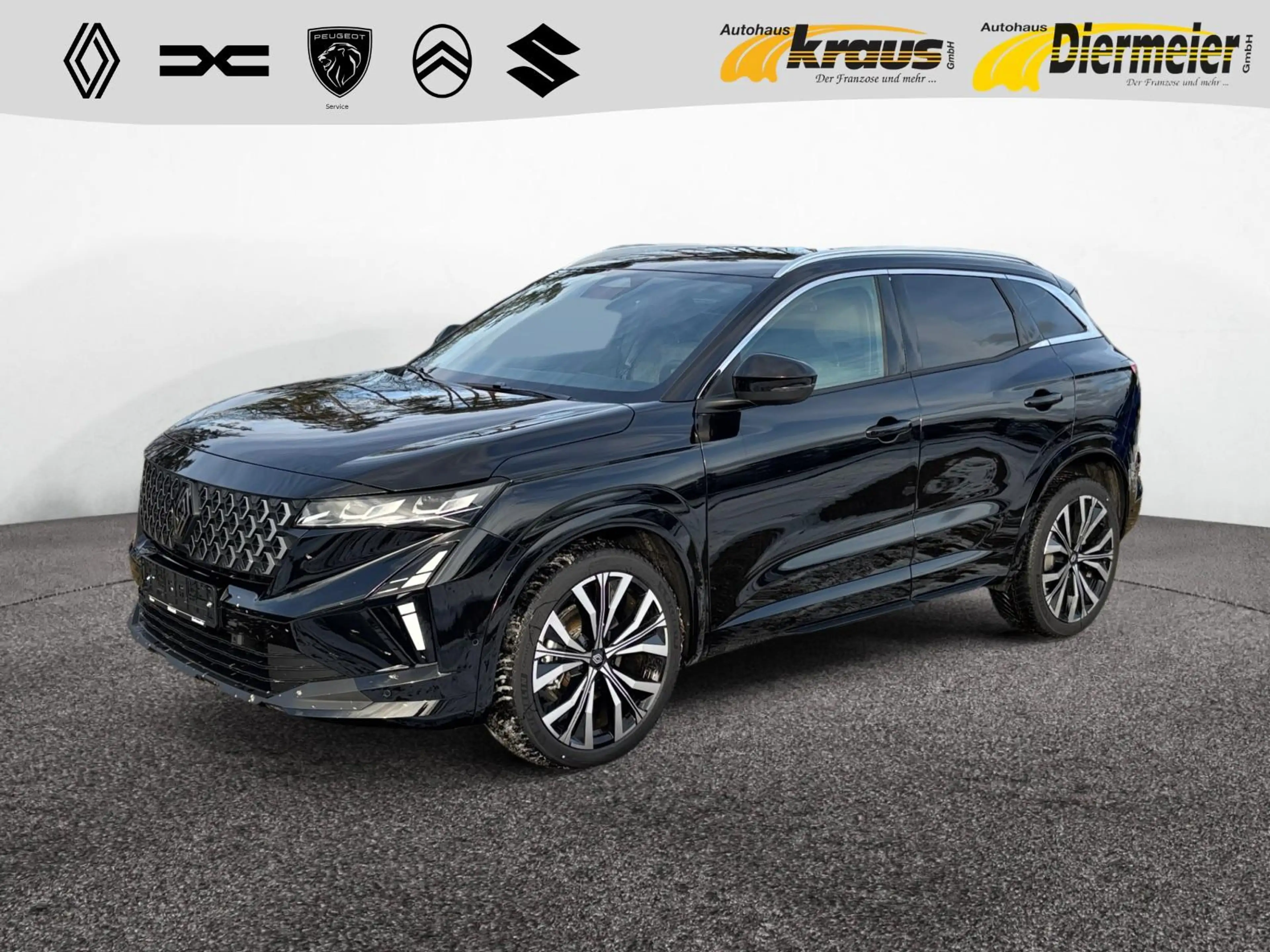 Renault Austral Techno Full Hybrid E-Tech 200 AKTION*