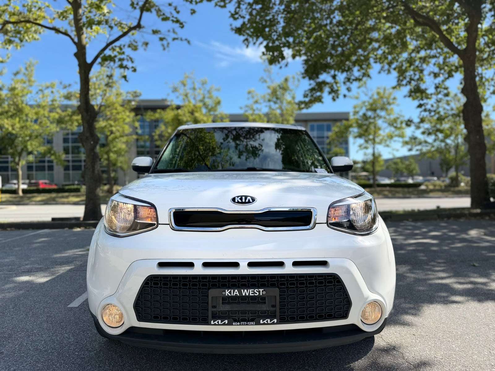 2014 Kia Soul