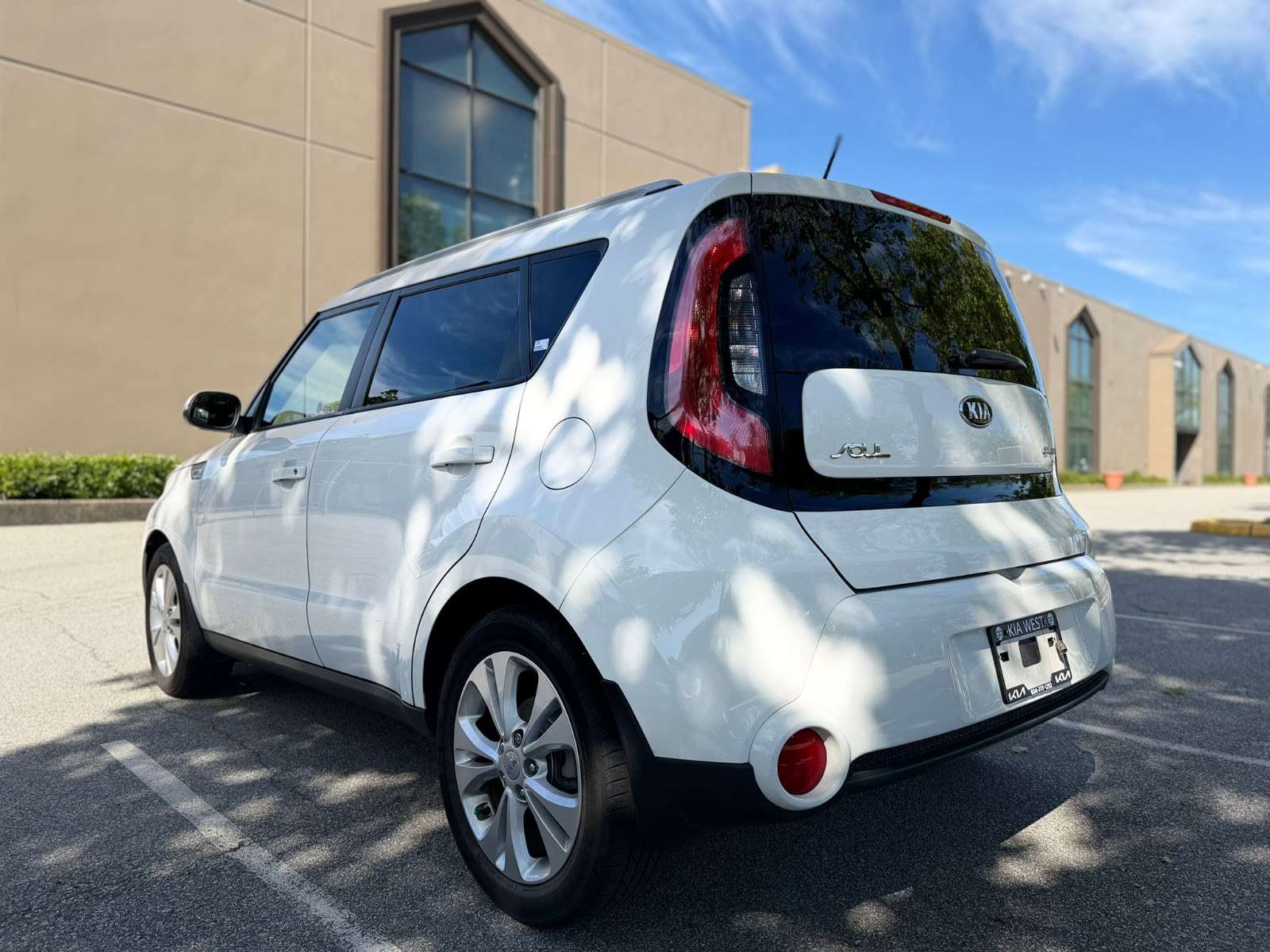 2014 Kia Soul